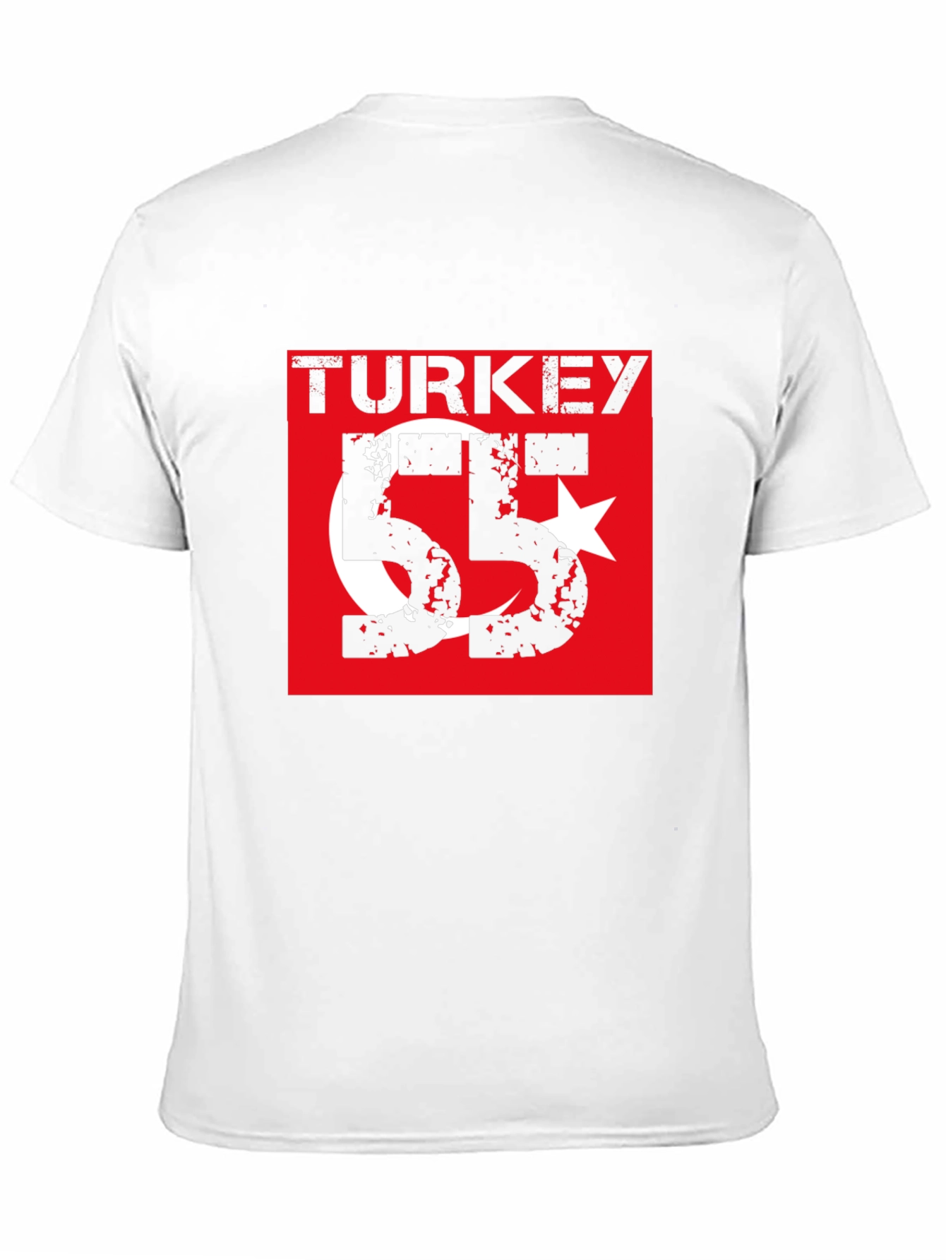 Turkey Flag T-Shirt - Turkish Pride Tee