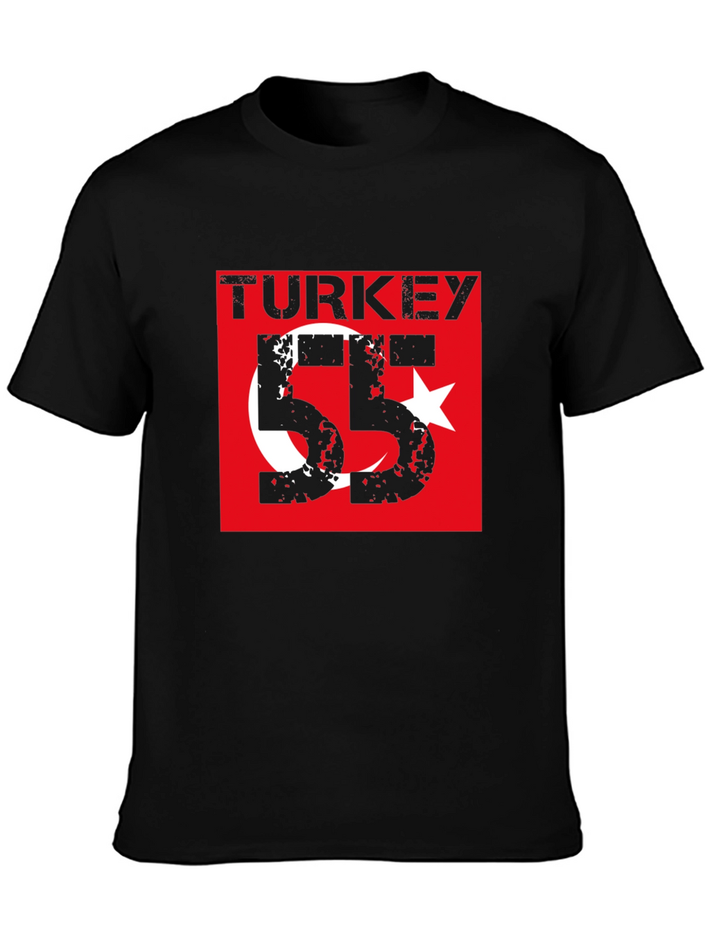 Turkey Flag T-Shirt - Turkish Pride Tee