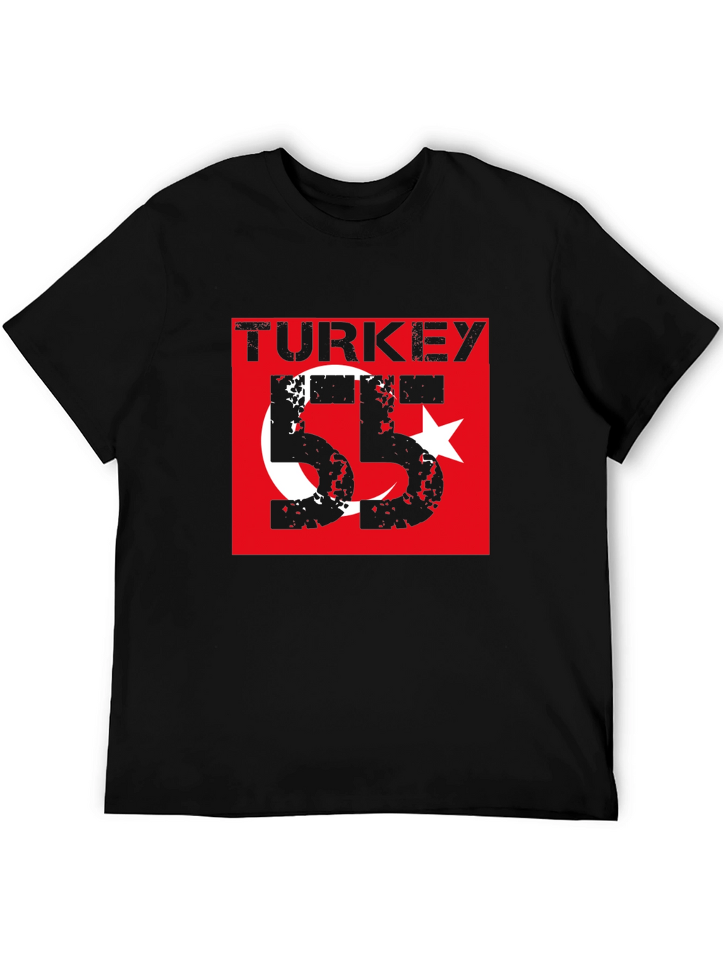 Turkey Flag T-Shirt - Turkish Pride Tee