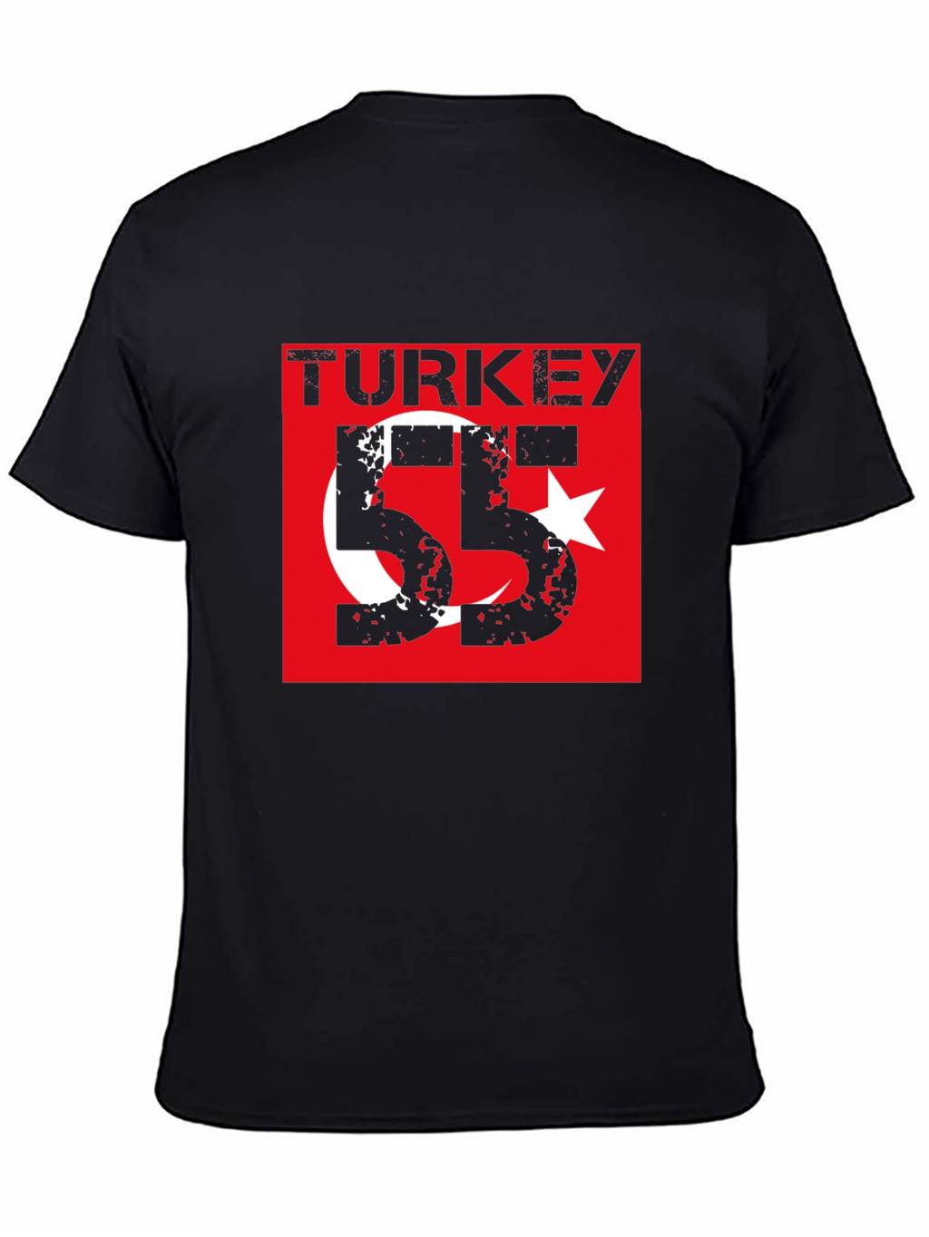 Turkey Flag T-Shirt - Turkish Pride Tee