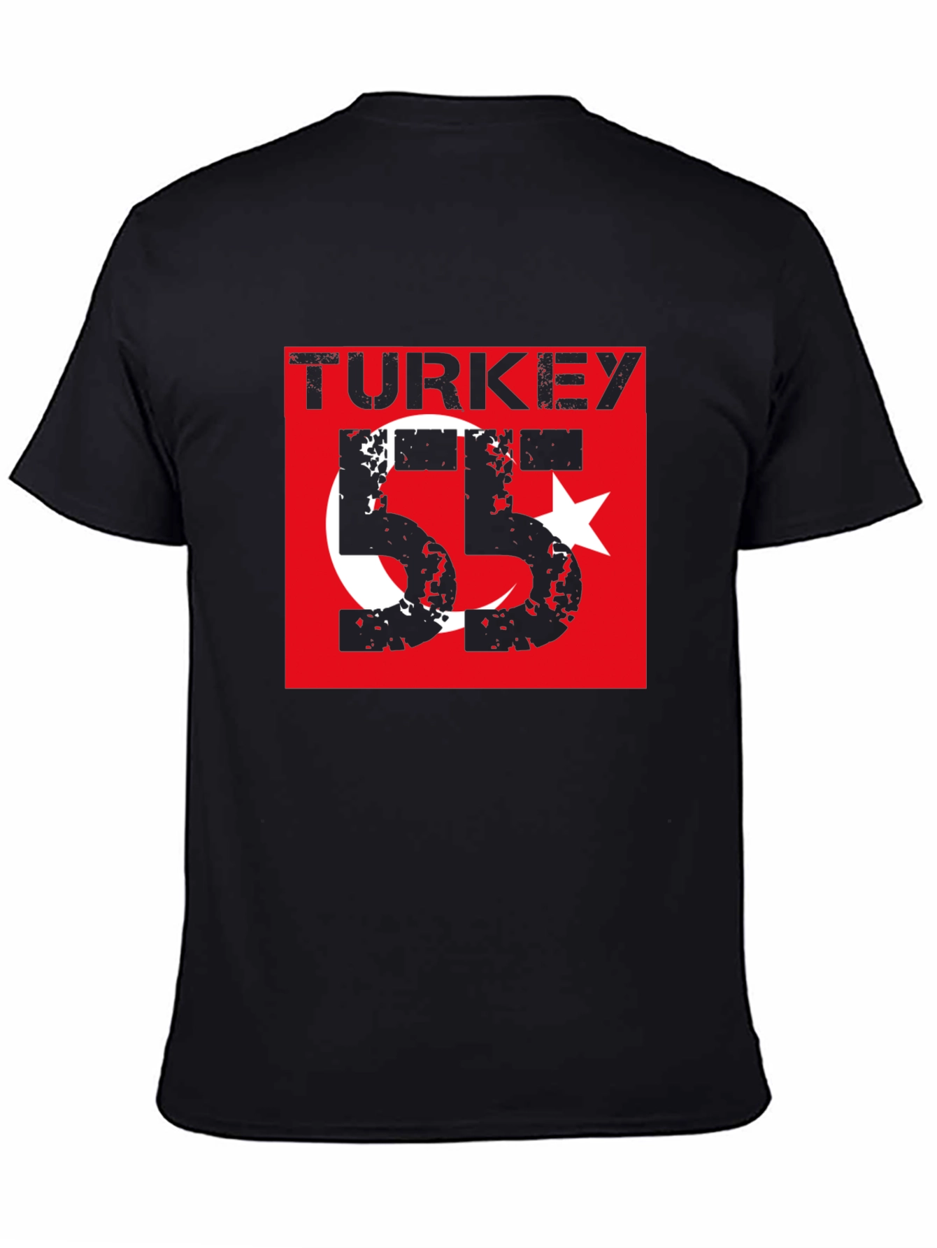Turkey Flag T-Shirt - Turkish Pride Tee