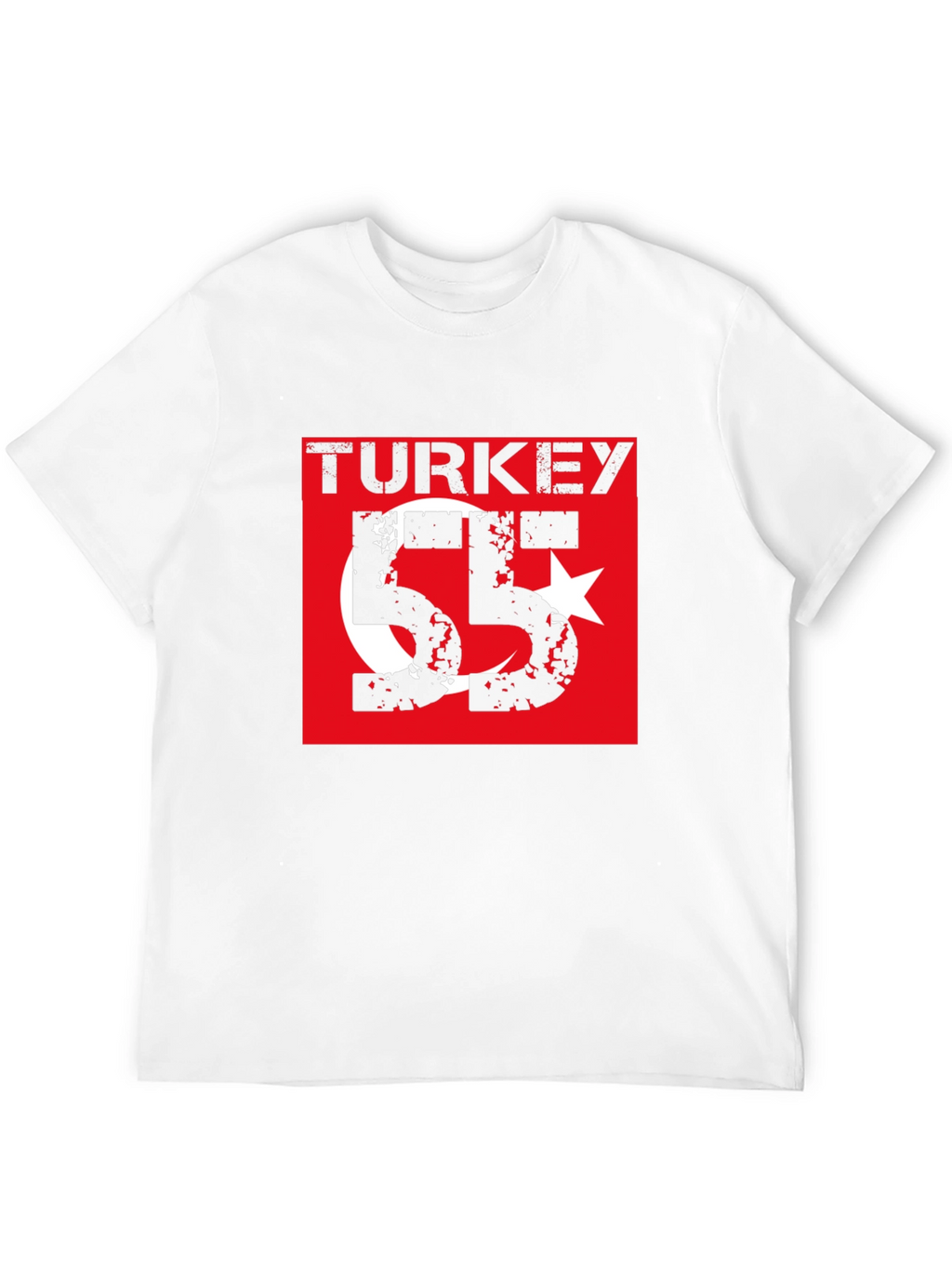 Turkey Flag T-Shirt - Turkish Pride Tee