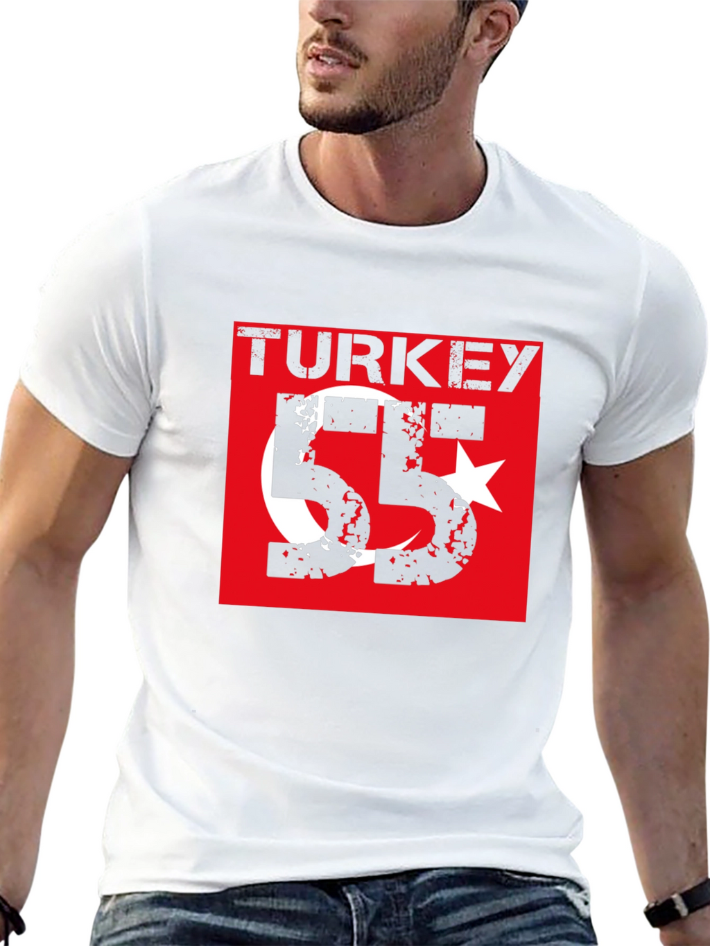 Turkey Flag T-Shirt - Turkish Pride Tee
