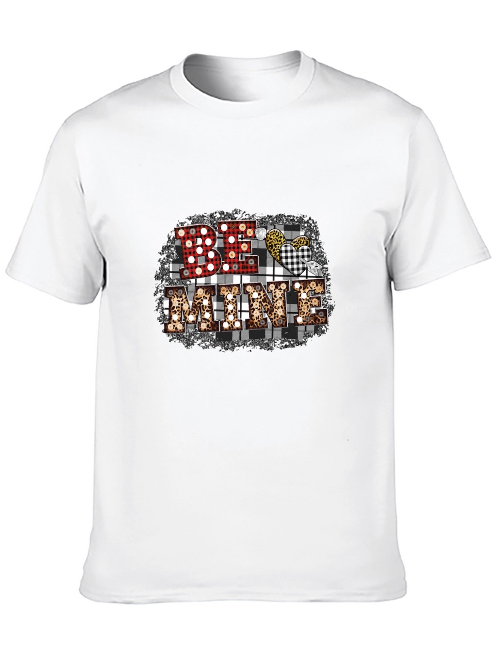 Be Mine T-Shirt Valentines Day Gift