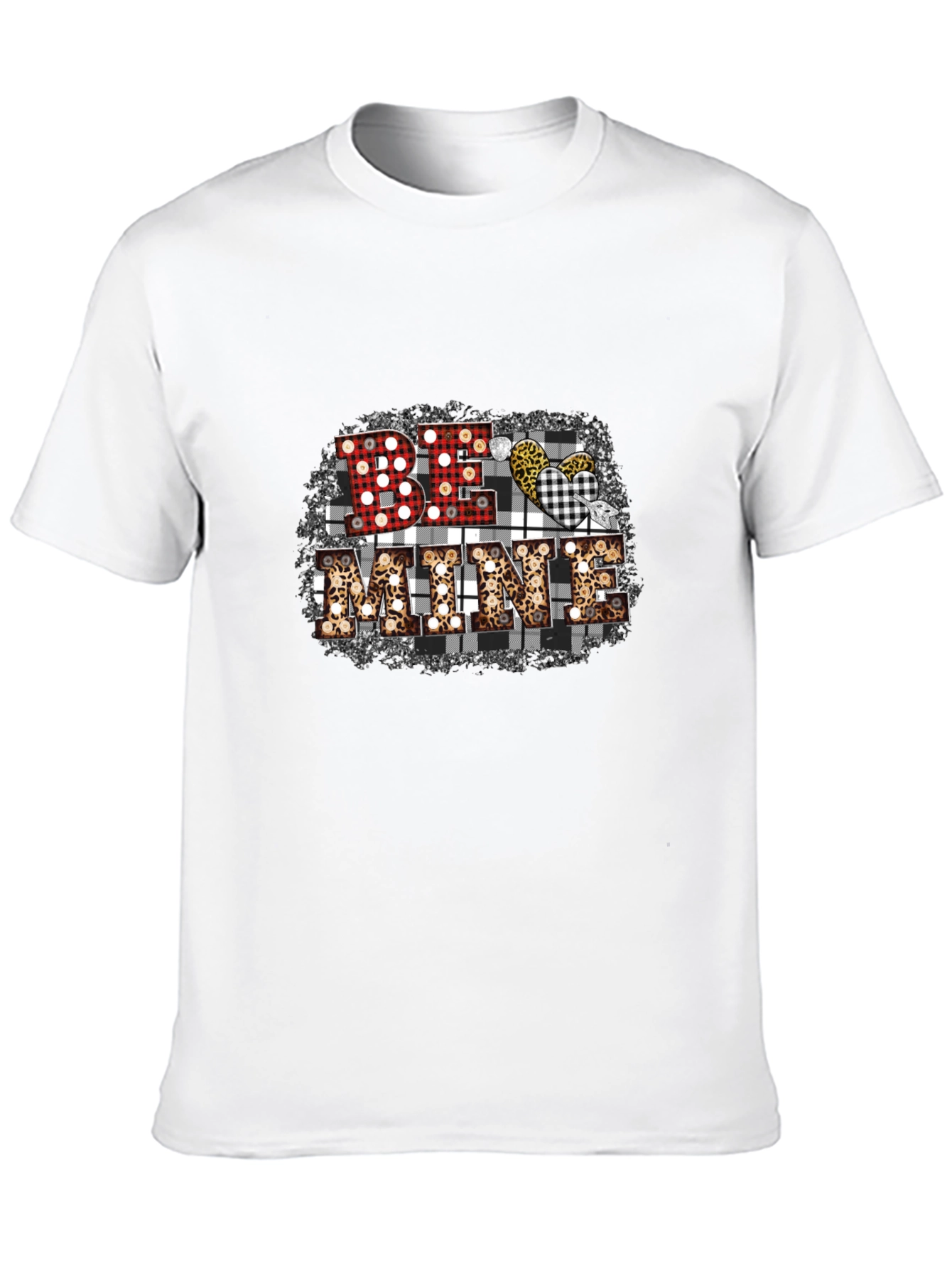 Be Mine T-Shirt Valentines Day Gift