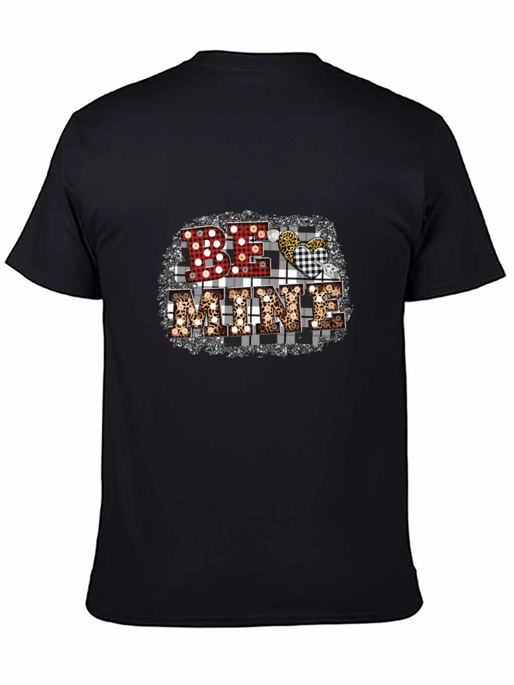Be Mine T-Shirt Valentines Day Gift