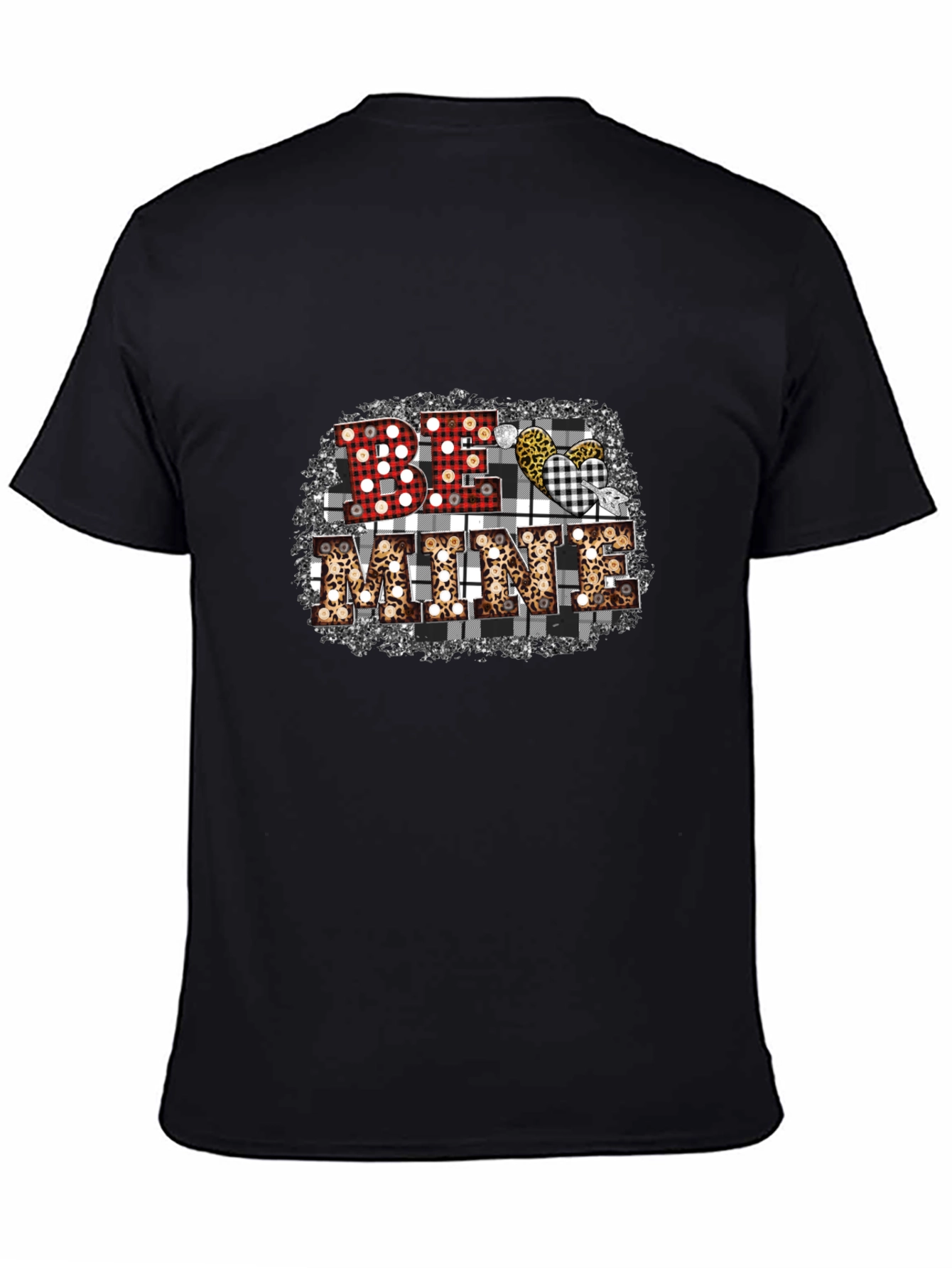 Be Mine T-Shirt Valentines Day Gift