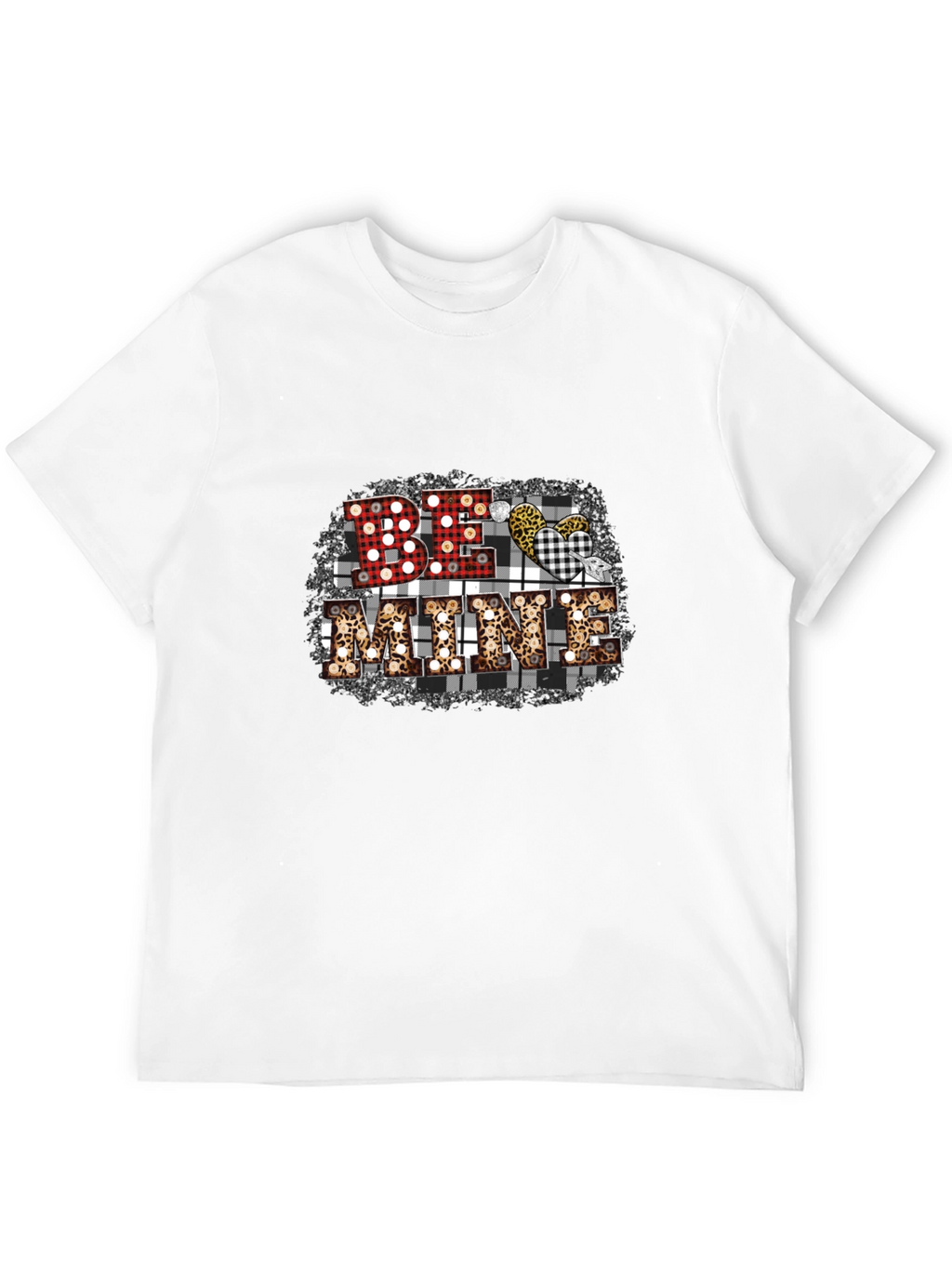 Be Mine T-Shirt Valentines Day Gift