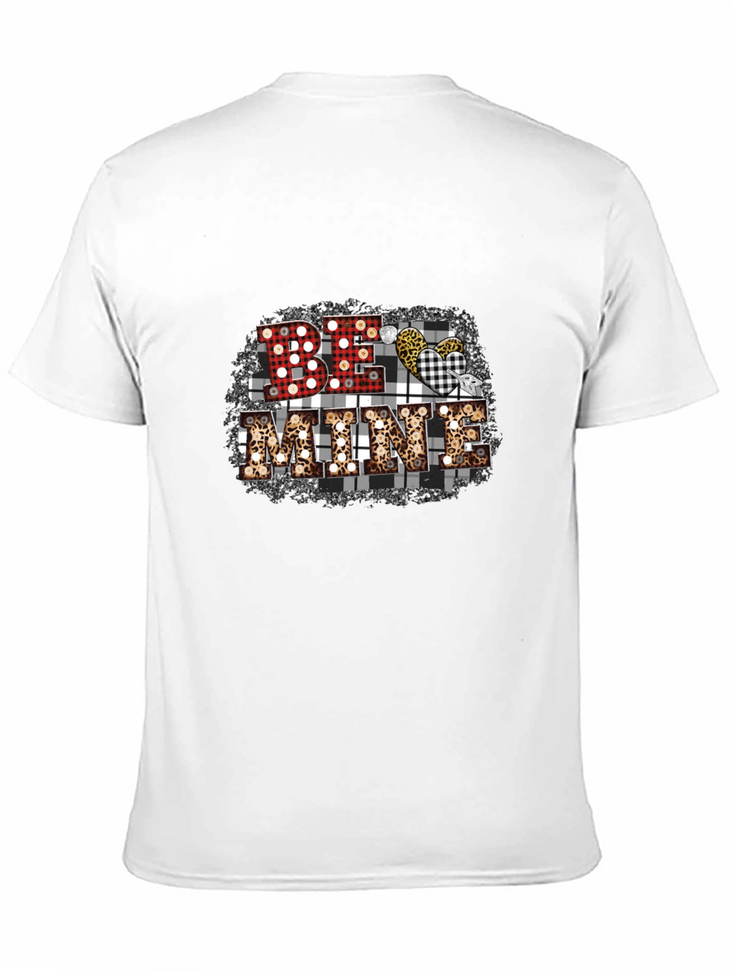 Be Mine T-Shirt Valentines Day Gift