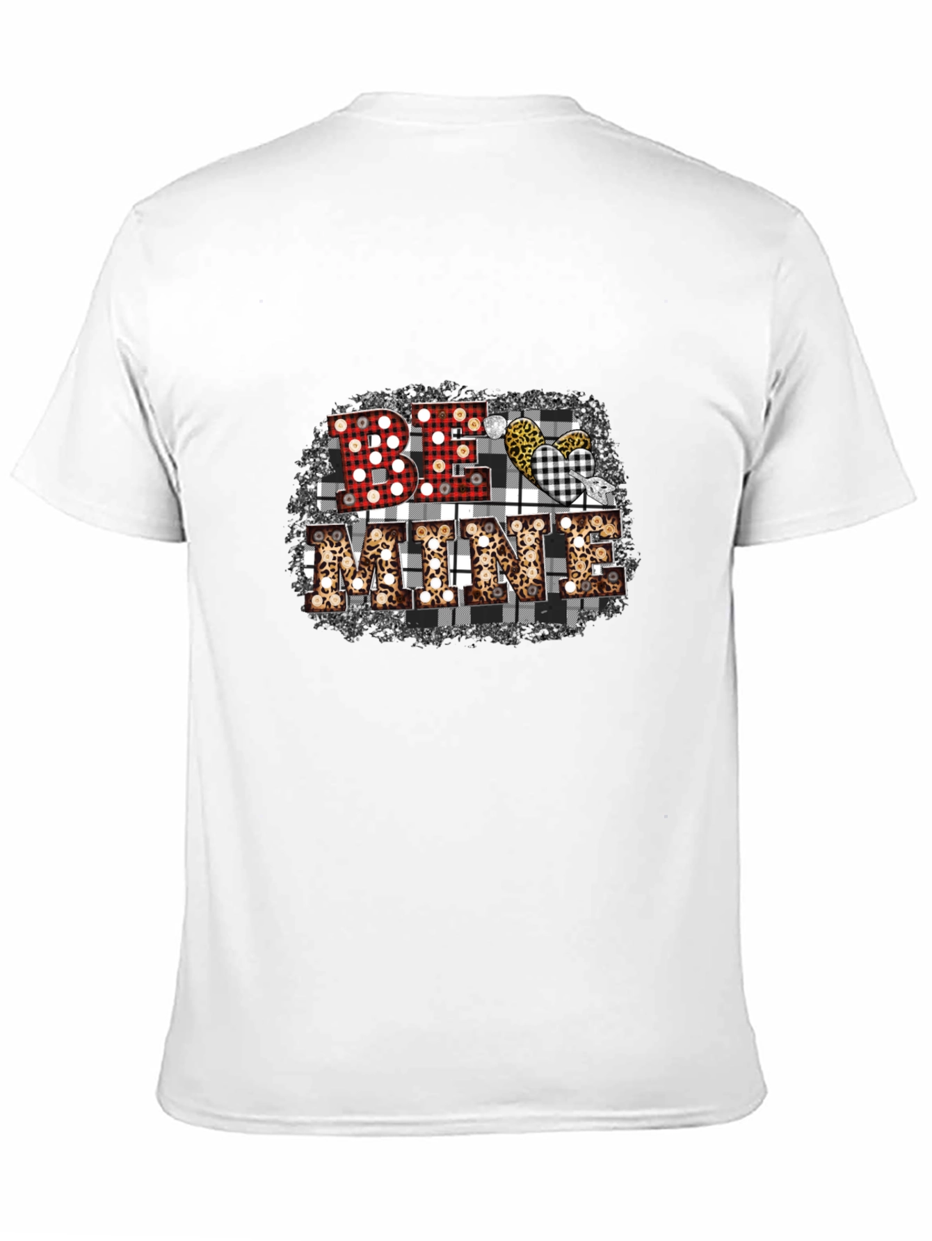 Be Mine T-Shirt Valentines Day Gift