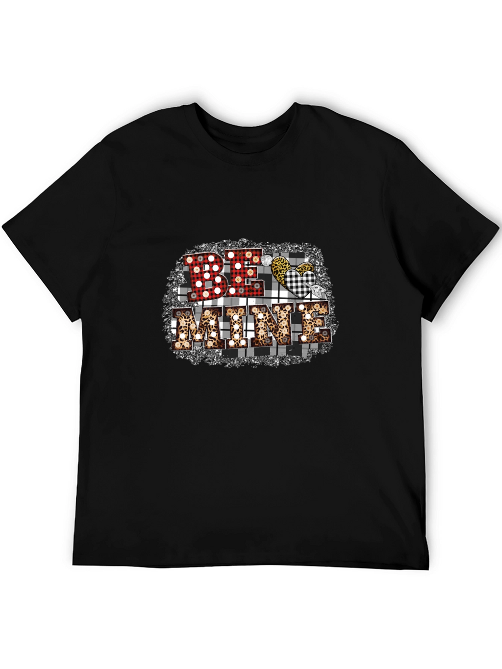 Be Mine T-Shirt Valentines Day Gift
