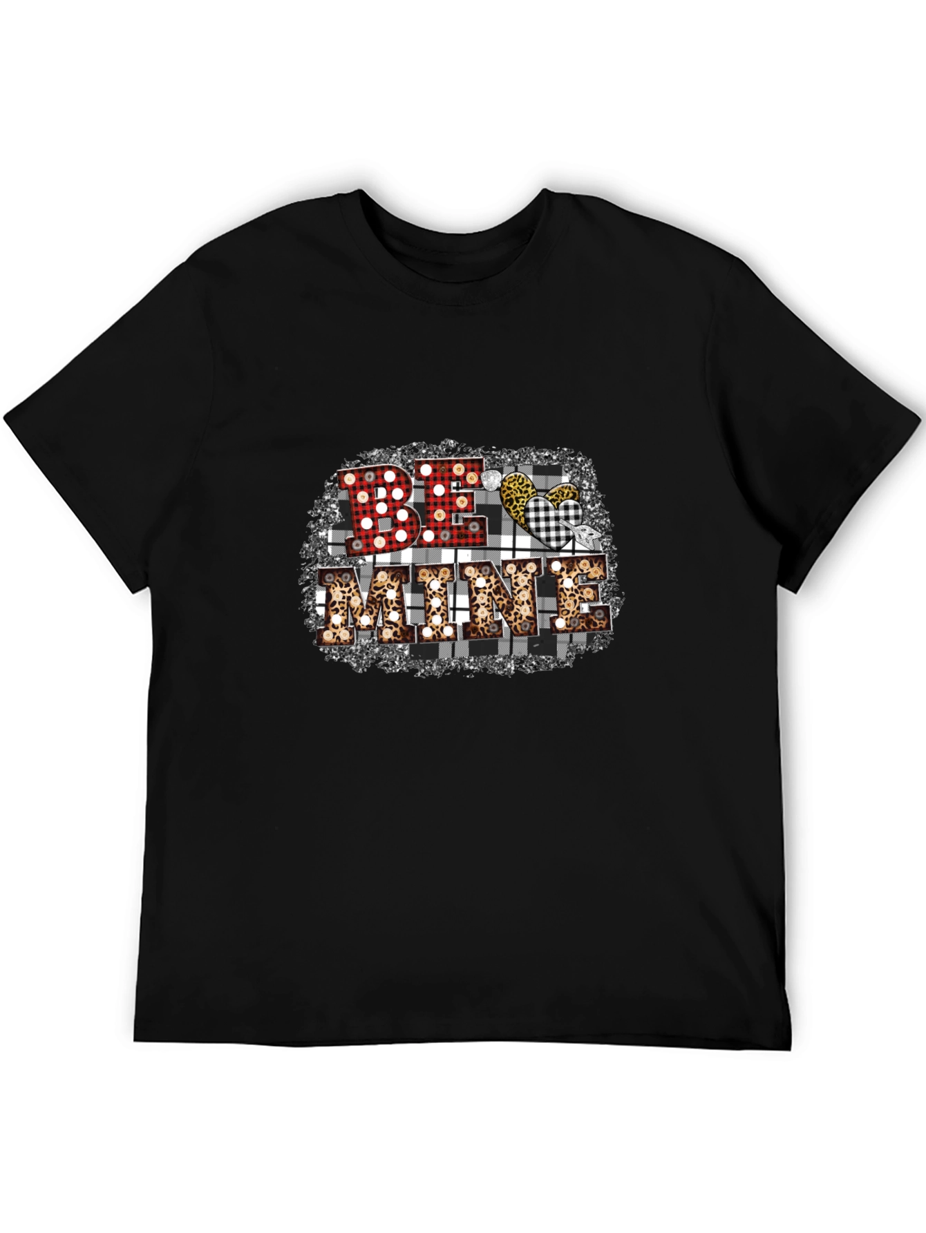 Be Mine T-Shirt Valentines Day Gift