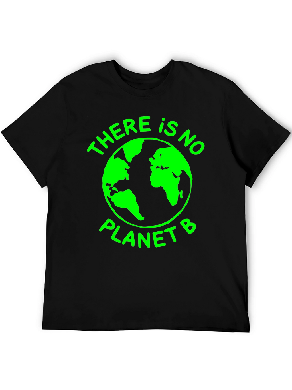 Earth Day There is No Planet B Graphic Tee