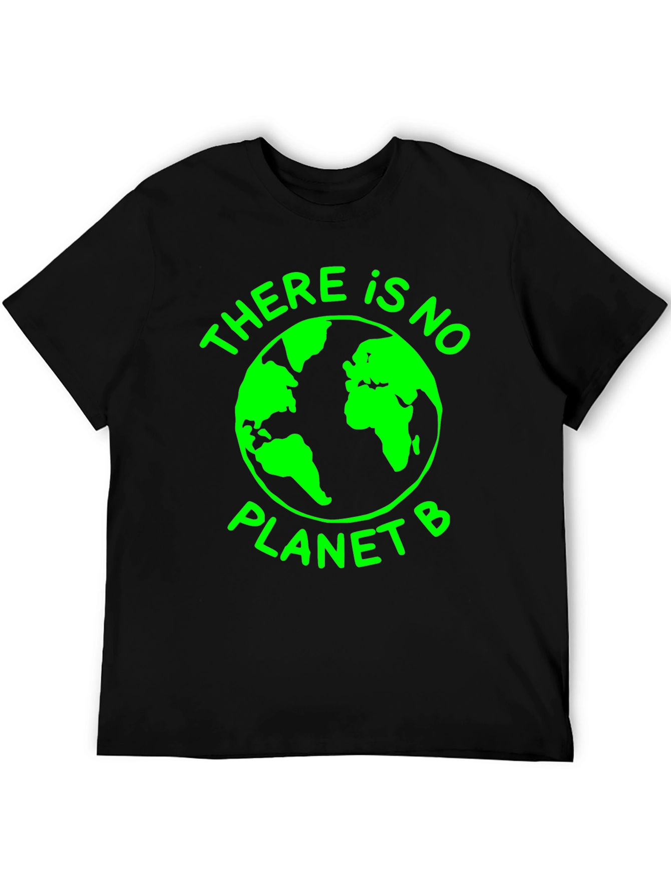 Earth Day There is No Planet B Graphic Tee