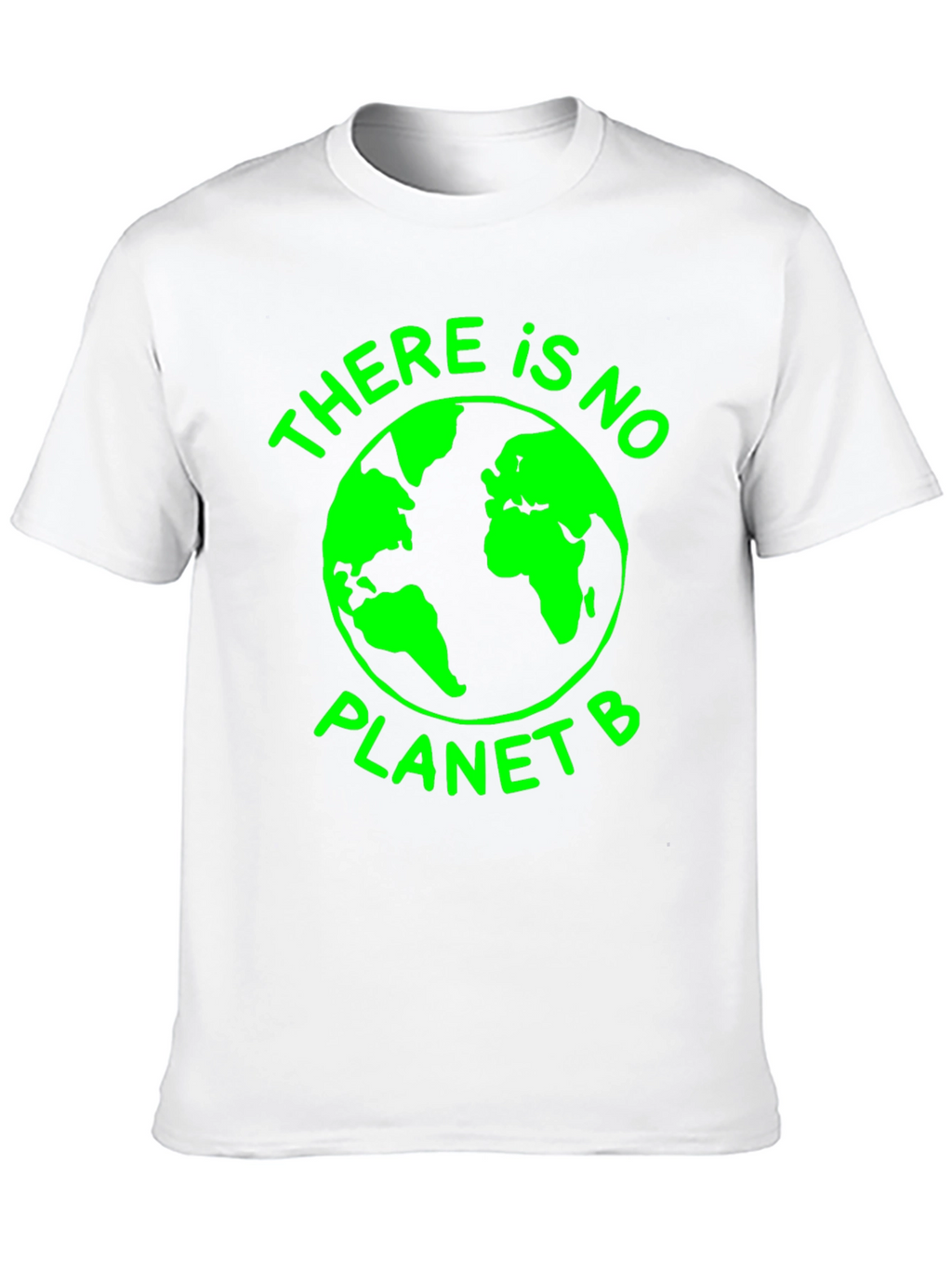 Earth Day There is No Planet B Graphic Tee