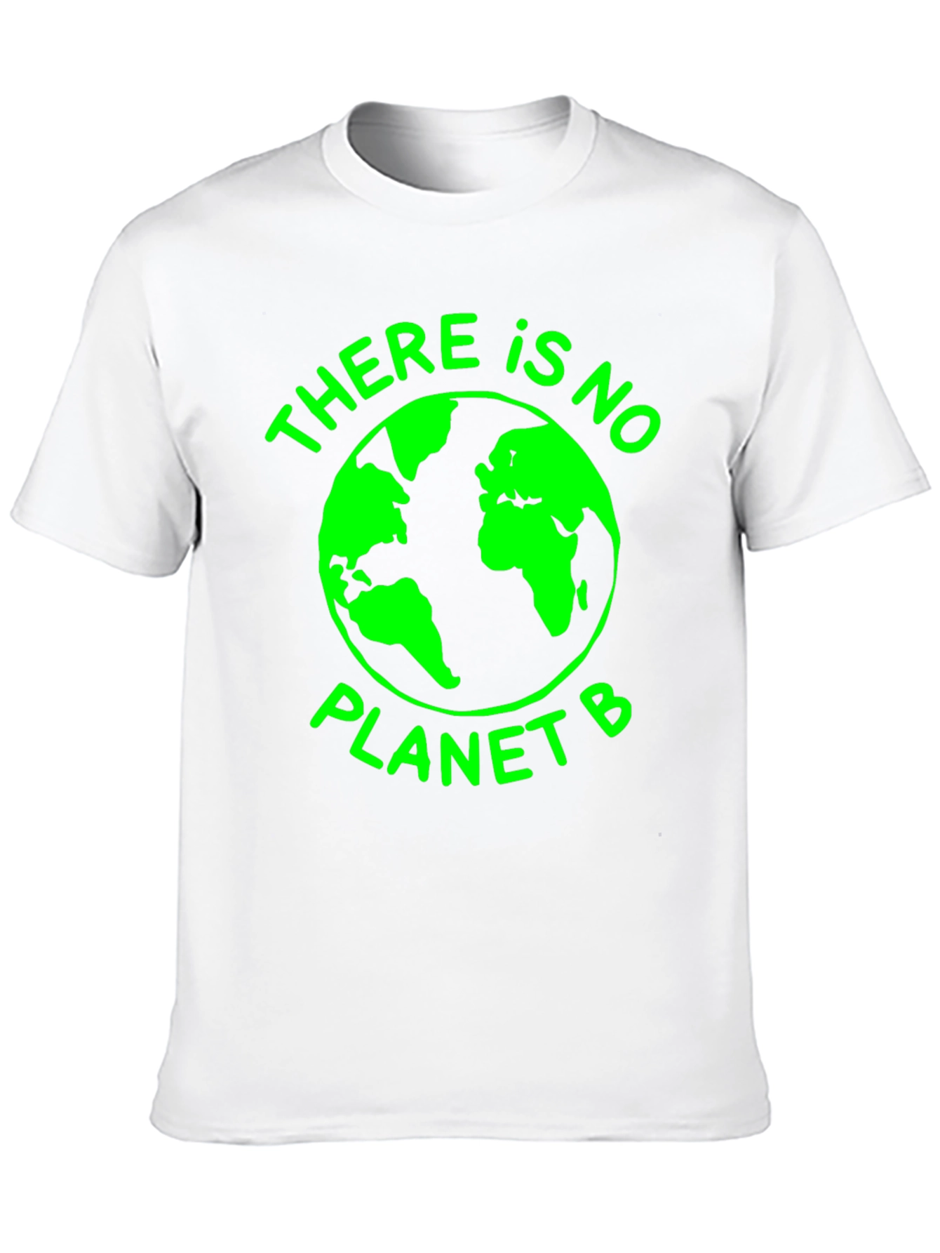 Earth Day There is No Planet B Graphic Tee