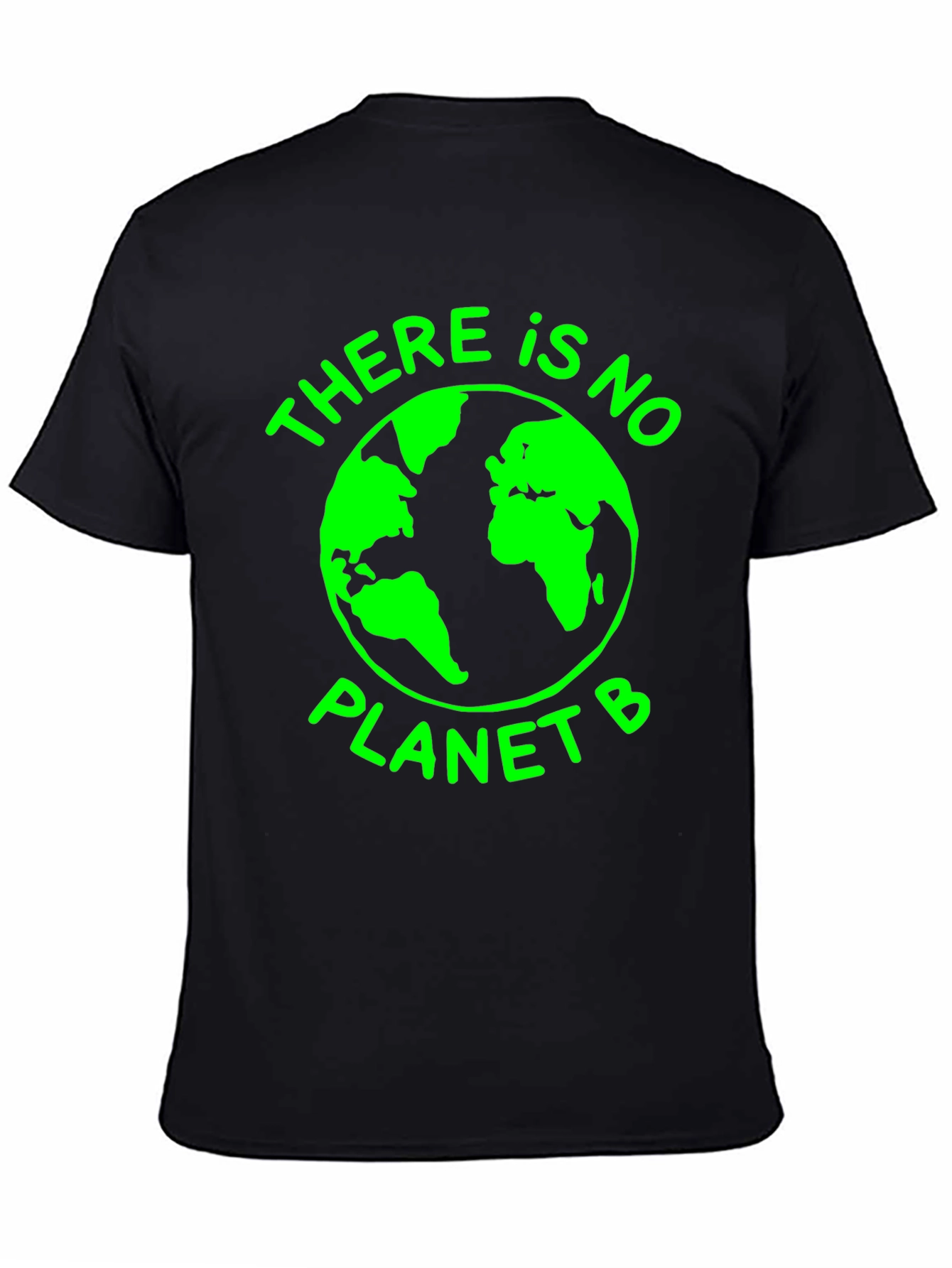 Earth Day There is No Planet B Graphic Tee