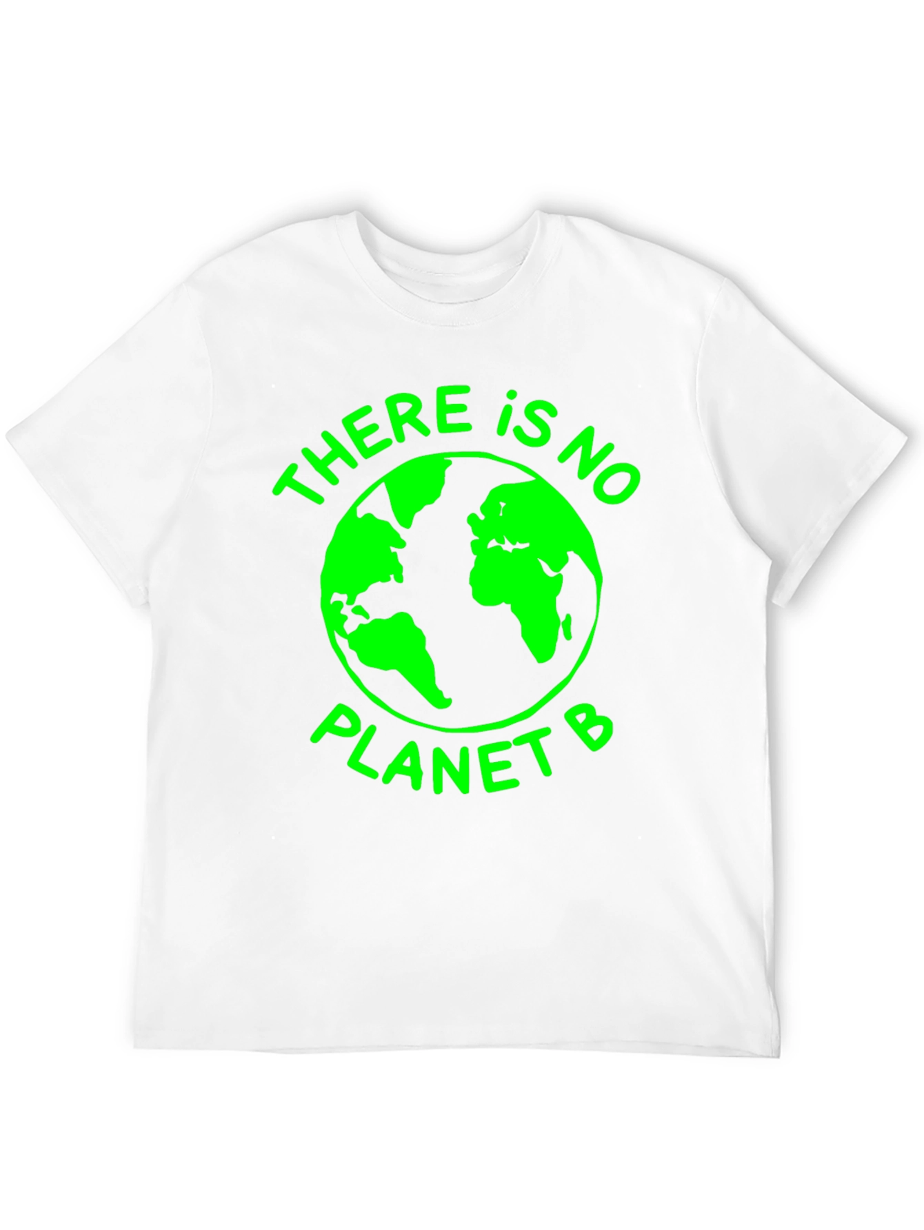 Earth Day There is No Planet B Graphic Tee