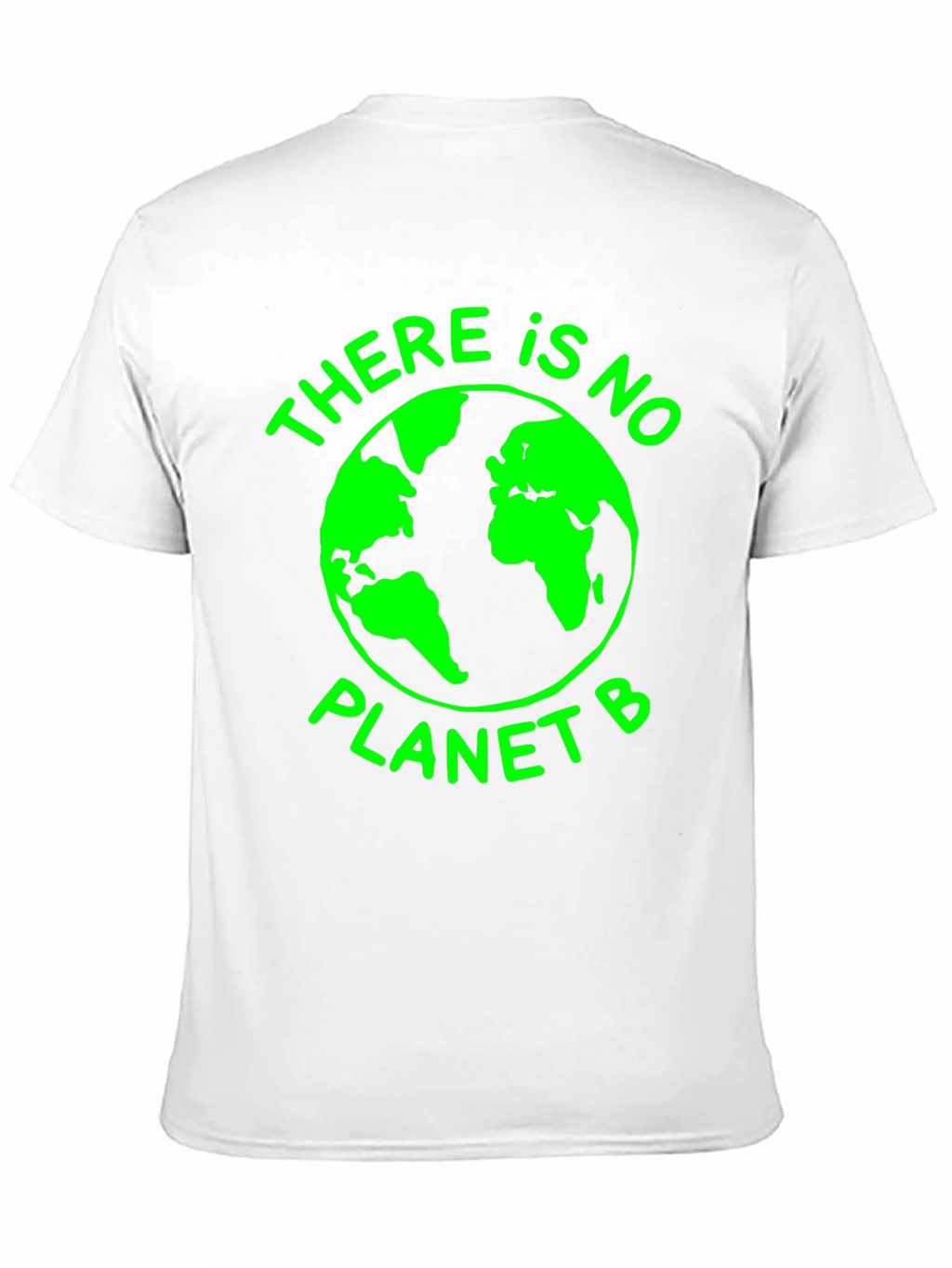 Earth Day There is No Planet B Graphic Tee