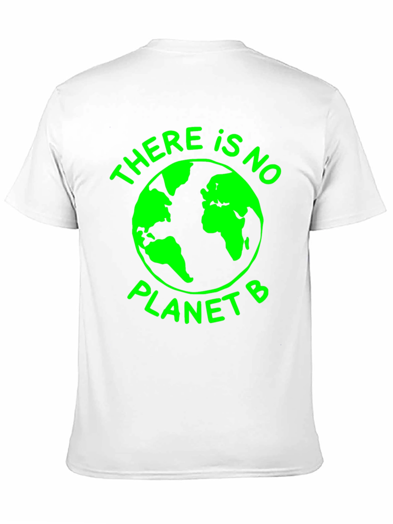 Earth Day There is No Planet B Graphic Tee