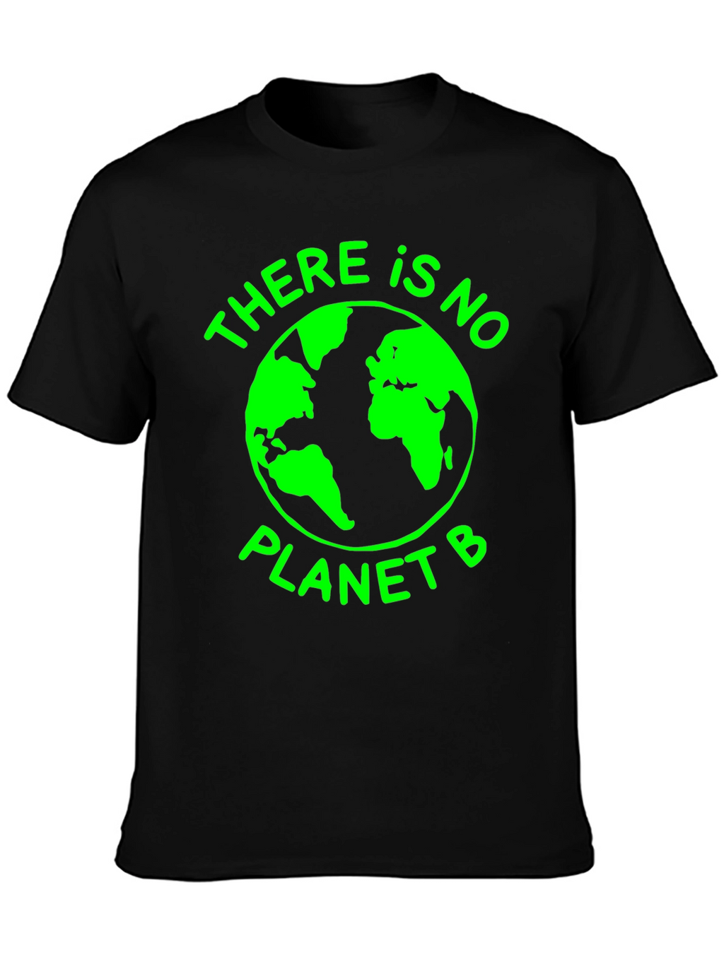 Earth Day There is No Planet B Graphic Tee