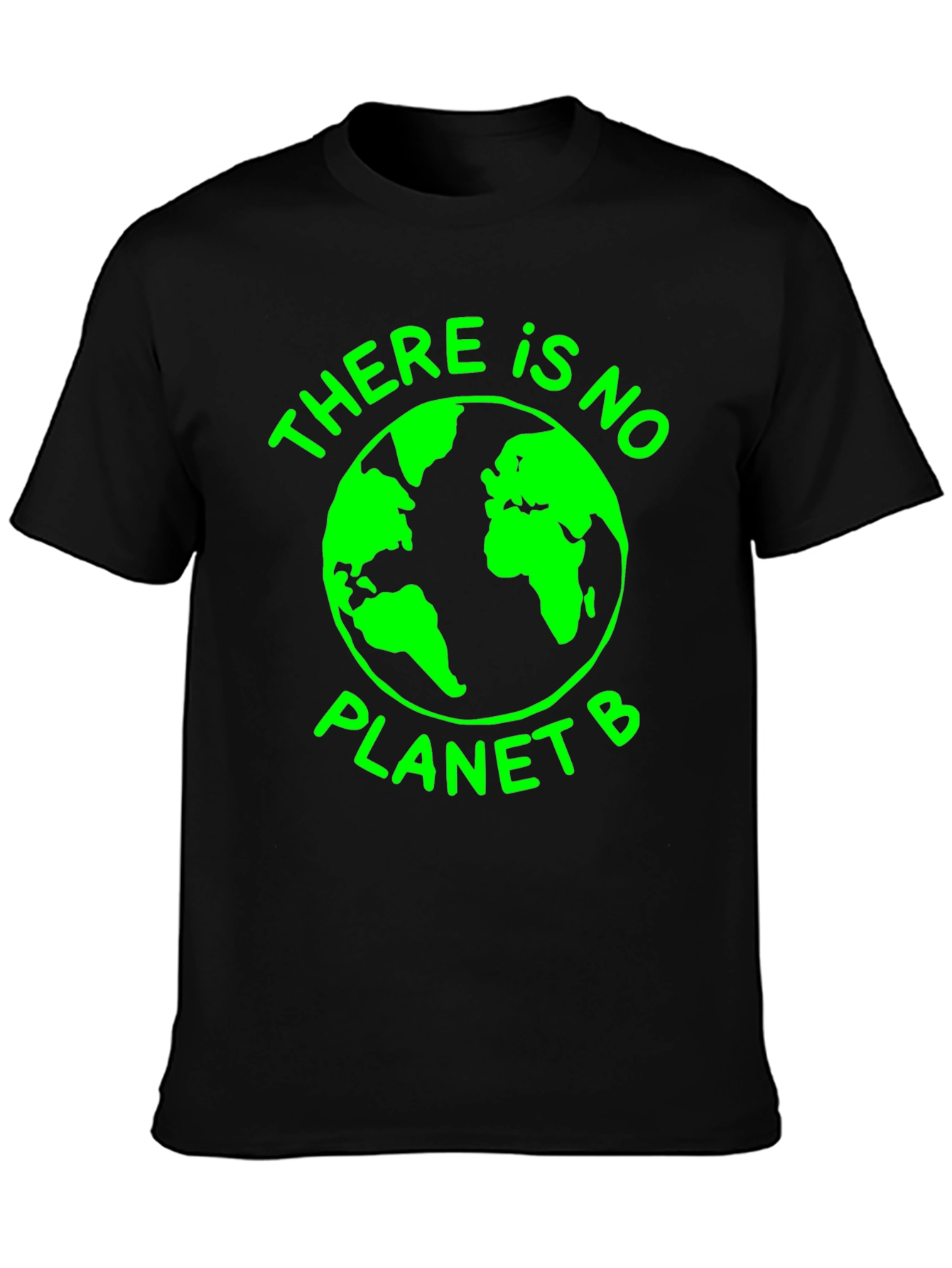 Earth Day There is No Planet B Graphic Tee