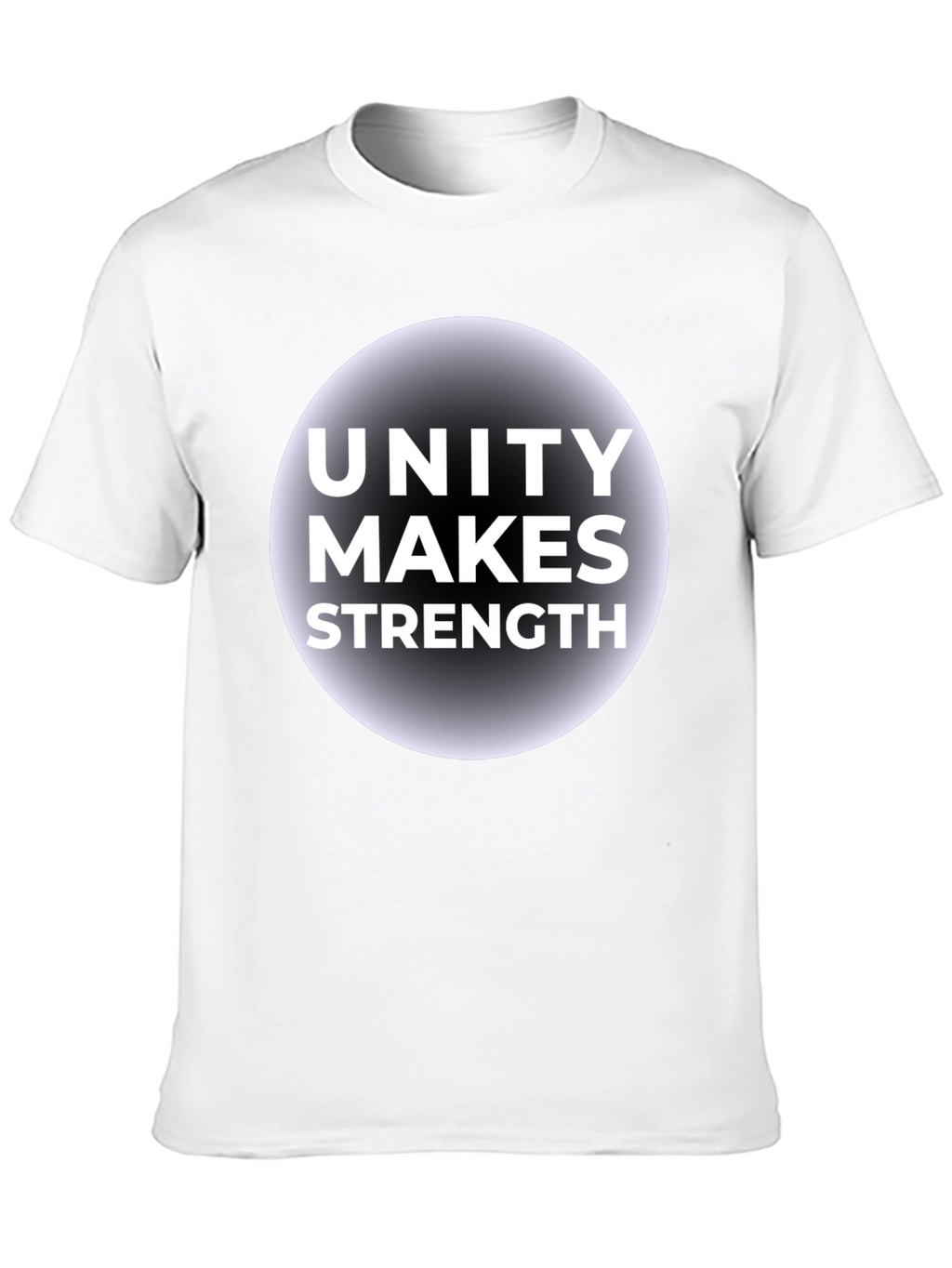 Unity Makes Strength Graphic T-Shirt