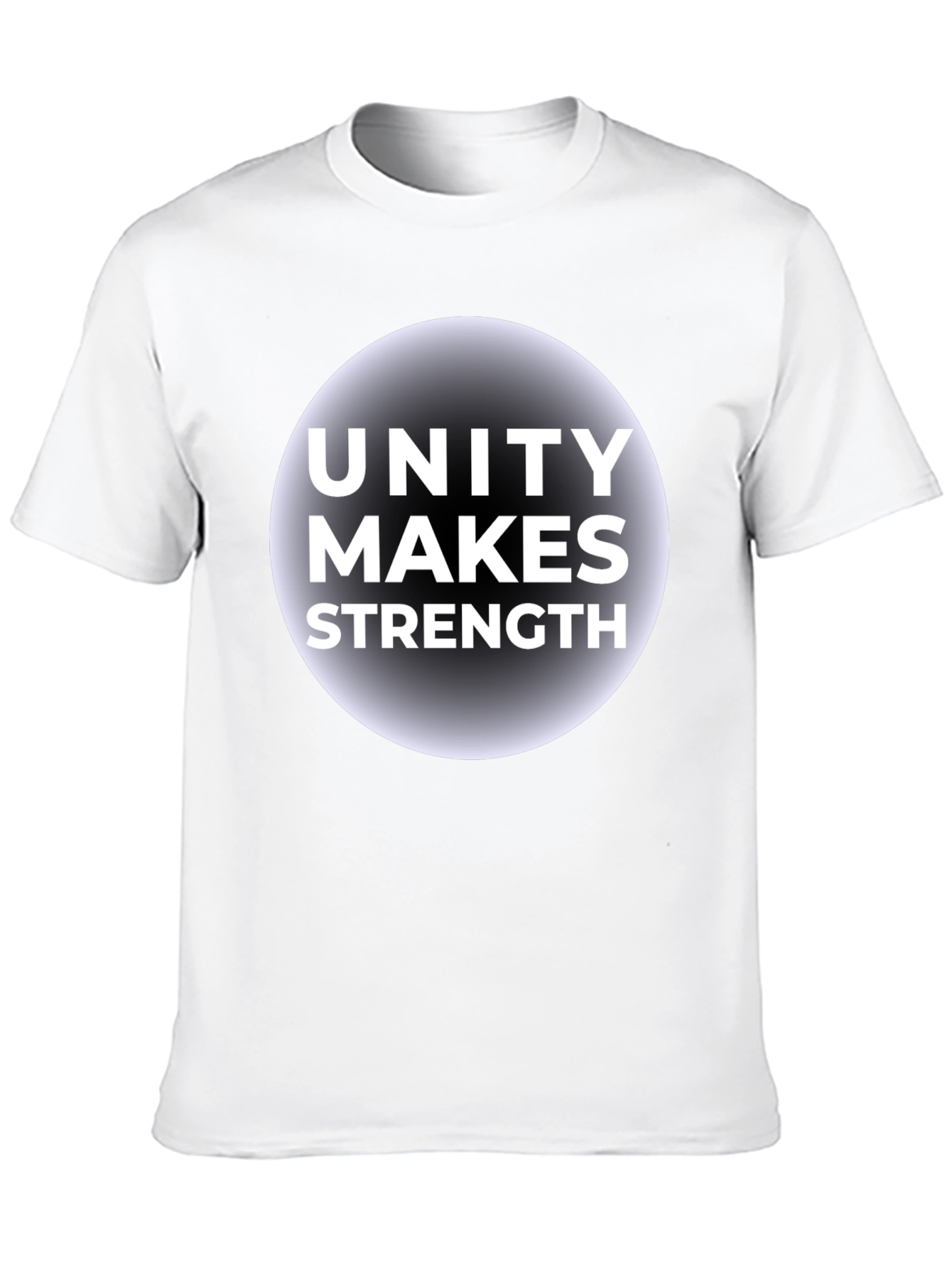 Unity Makes Strength Graphic T-Shirt