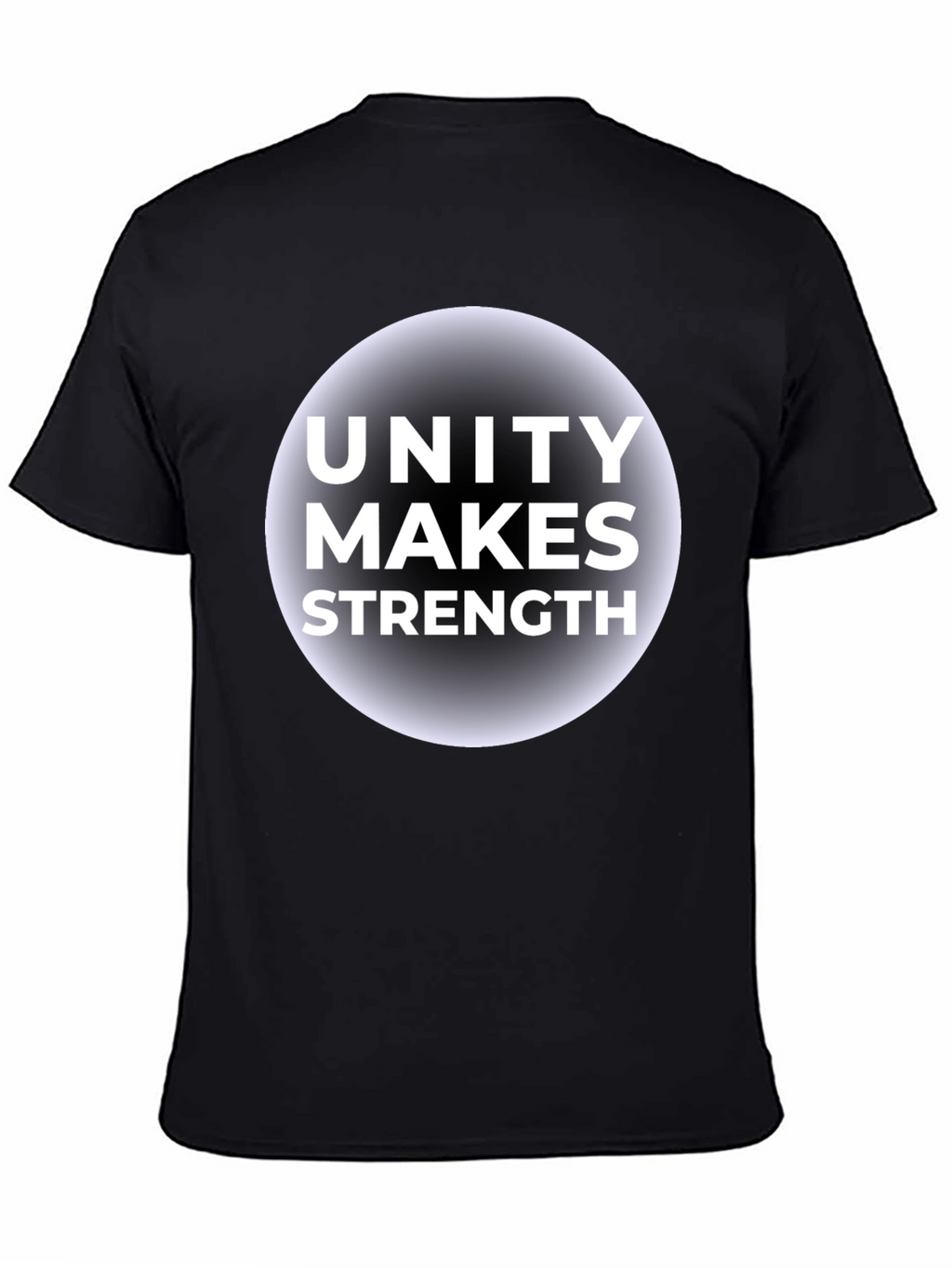 Unity Makes Strength Graphic T-Shirt