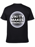 Unity Makes Strength Graphic T-Shirt