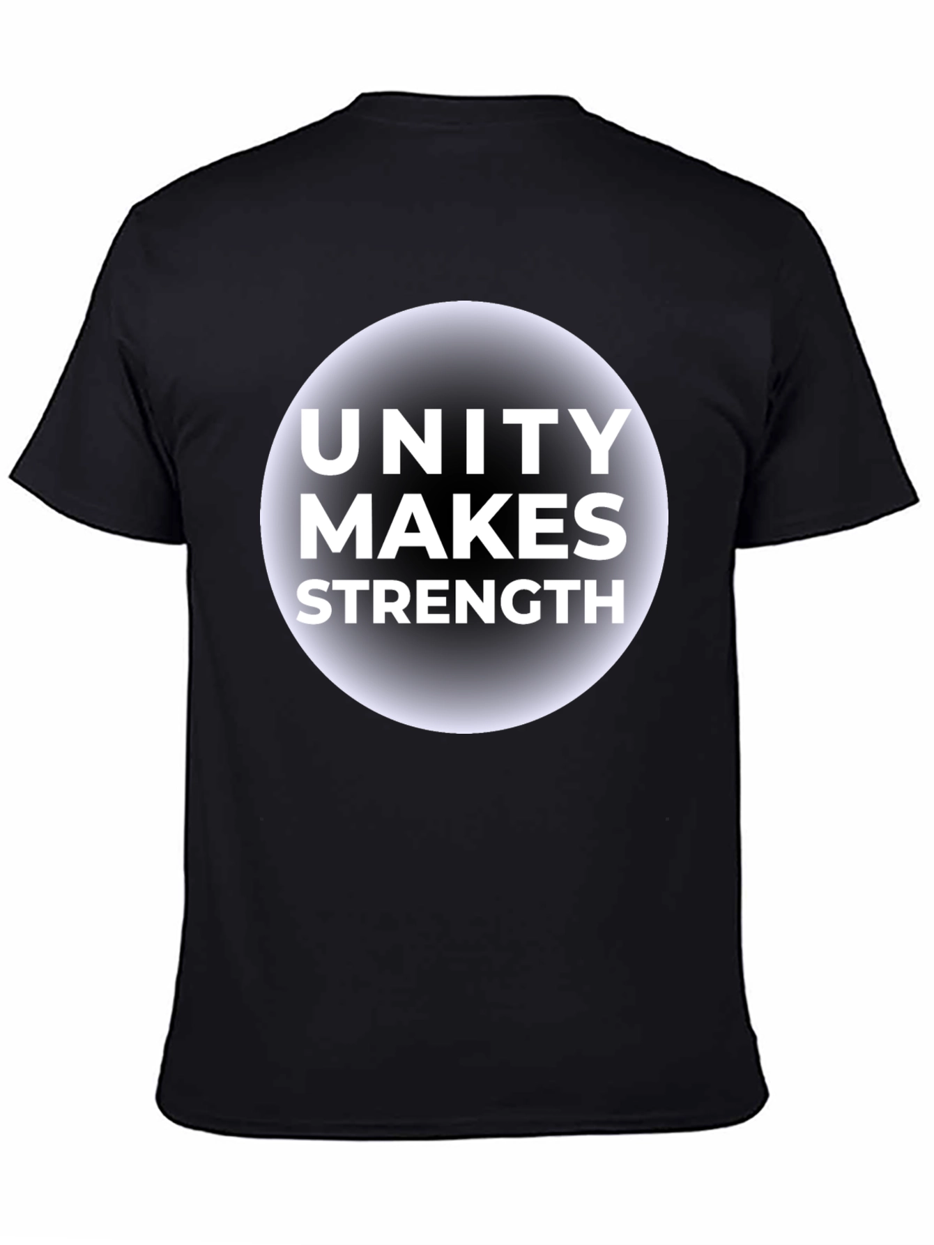 Unity Makes Strength Graphic T-Shirt