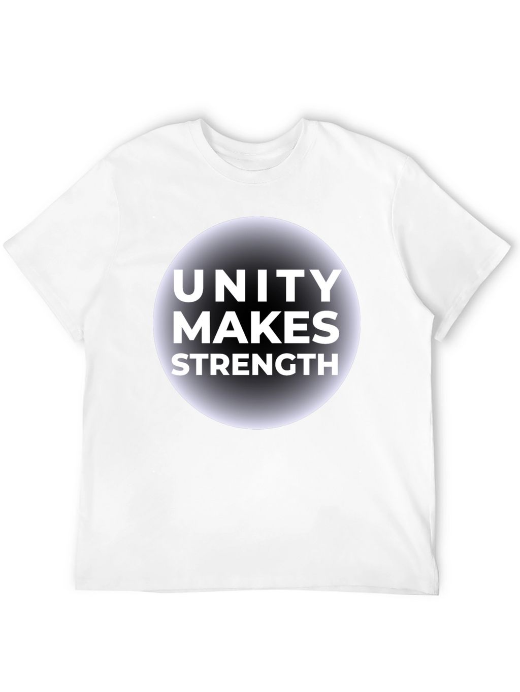 Unity Makes Strength Graphic T-Shirt