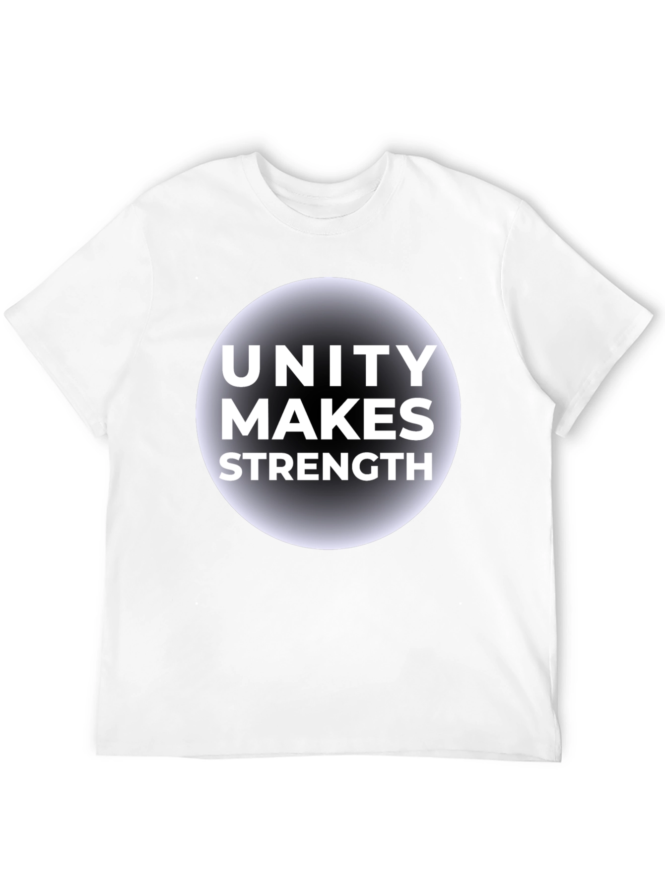 Unity Makes Strength Graphic T-Shirt