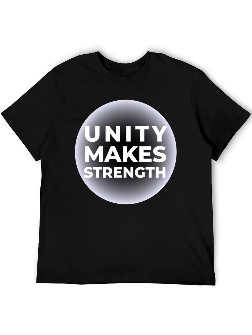 Unity Makes Strength Graphic T-Shirt