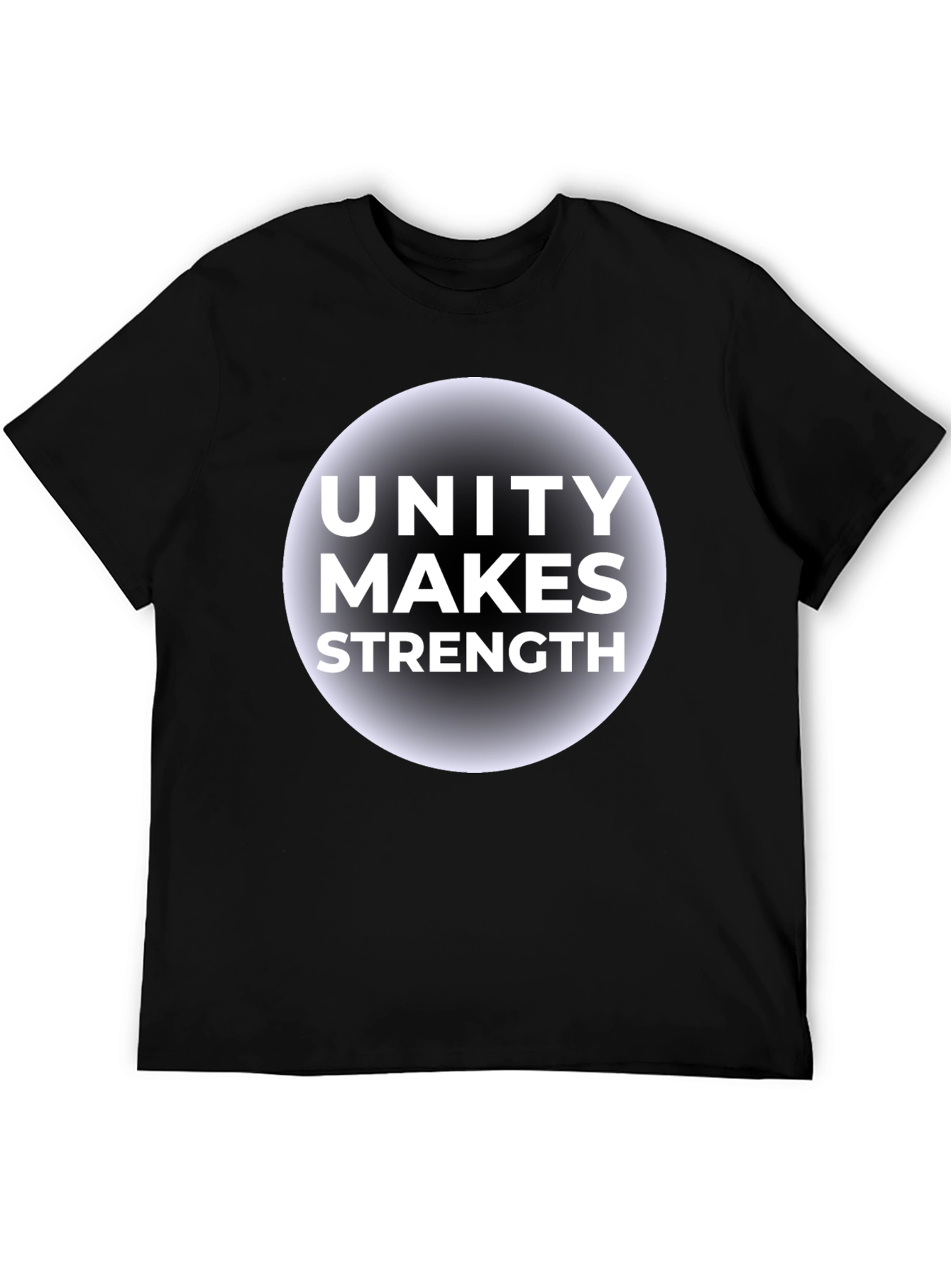 Unity Makes Strength Graphic T-Shirt