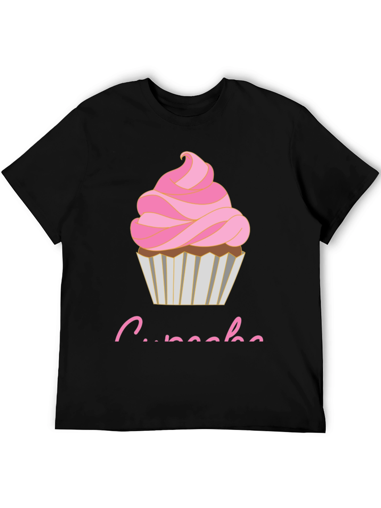 Cupcake T-Shirt - Sweet Treat Graphic Tee
