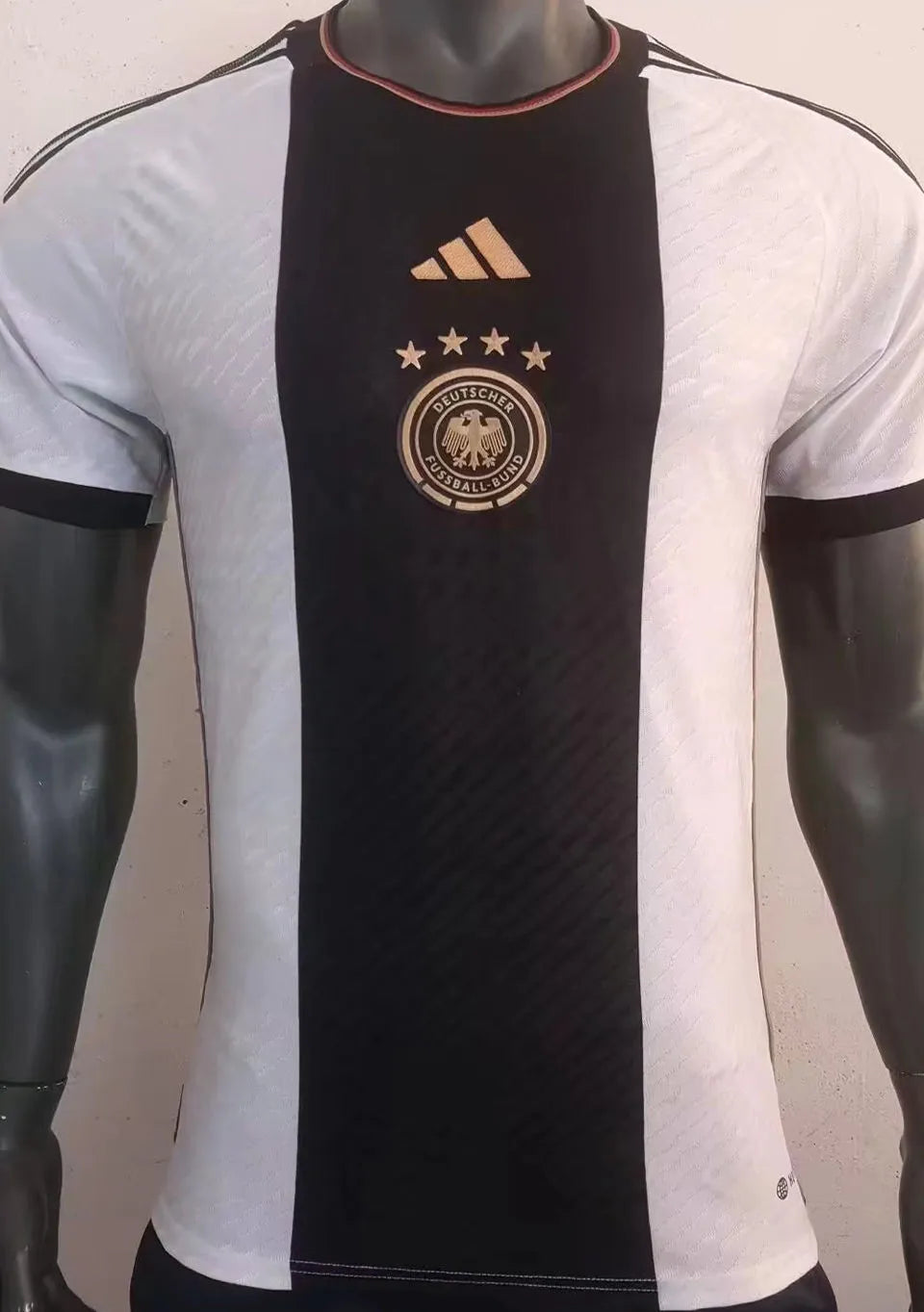 2022/23 Germany Home Player Version Soccer Jersey Front