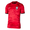 South Korea Home Soccer Jersey World Cup 2026 Red Front