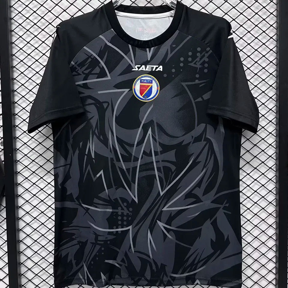 2026/27 Haiti Special Edition Fans Soccer Jersey 海地 Front