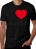 I Heart Haydn T-Shirt - Stylish Comfort