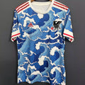 2022/23 Japan Concept Edition Fans Jersey Front