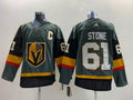 Men's Vegas Golden Knights Mark Stone #61 Gray Breakaway Player Jerseys
