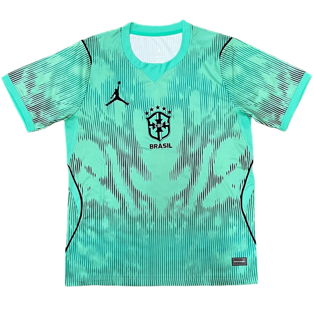 Brazil Goalkeeper Jersey World Cup 2026 Image 5