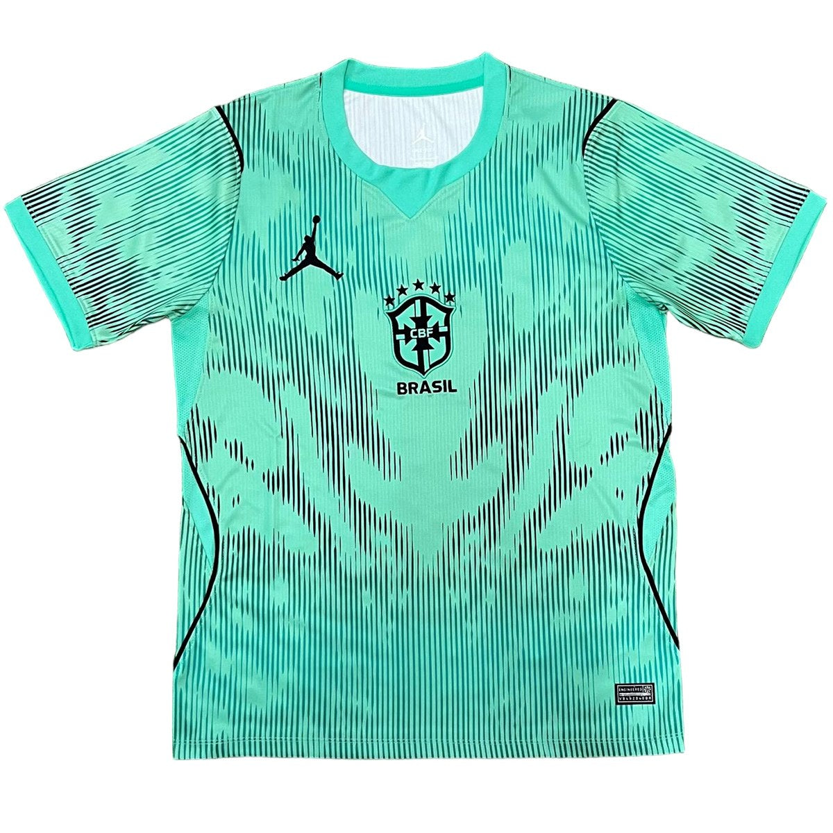 Brazil Goalkeeper Jersey World Cup 2026 Image 5