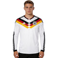 Germany Home Long Sleeve Jersey World Cup 2026 Front
