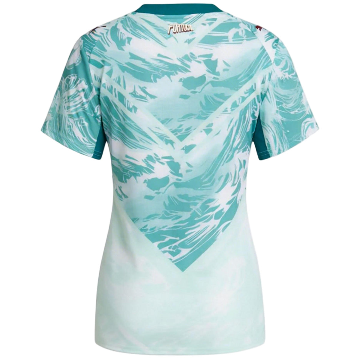 Women's Portugal Away Jersey World Cup 2026 Image 4