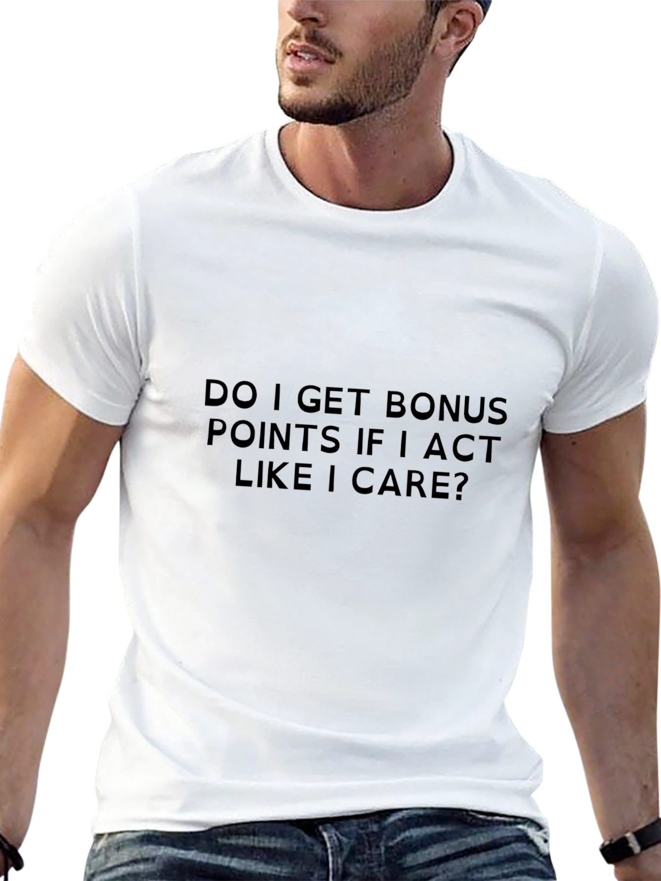 Bonus Points T-Shirt - Funny Sarcastic Tee