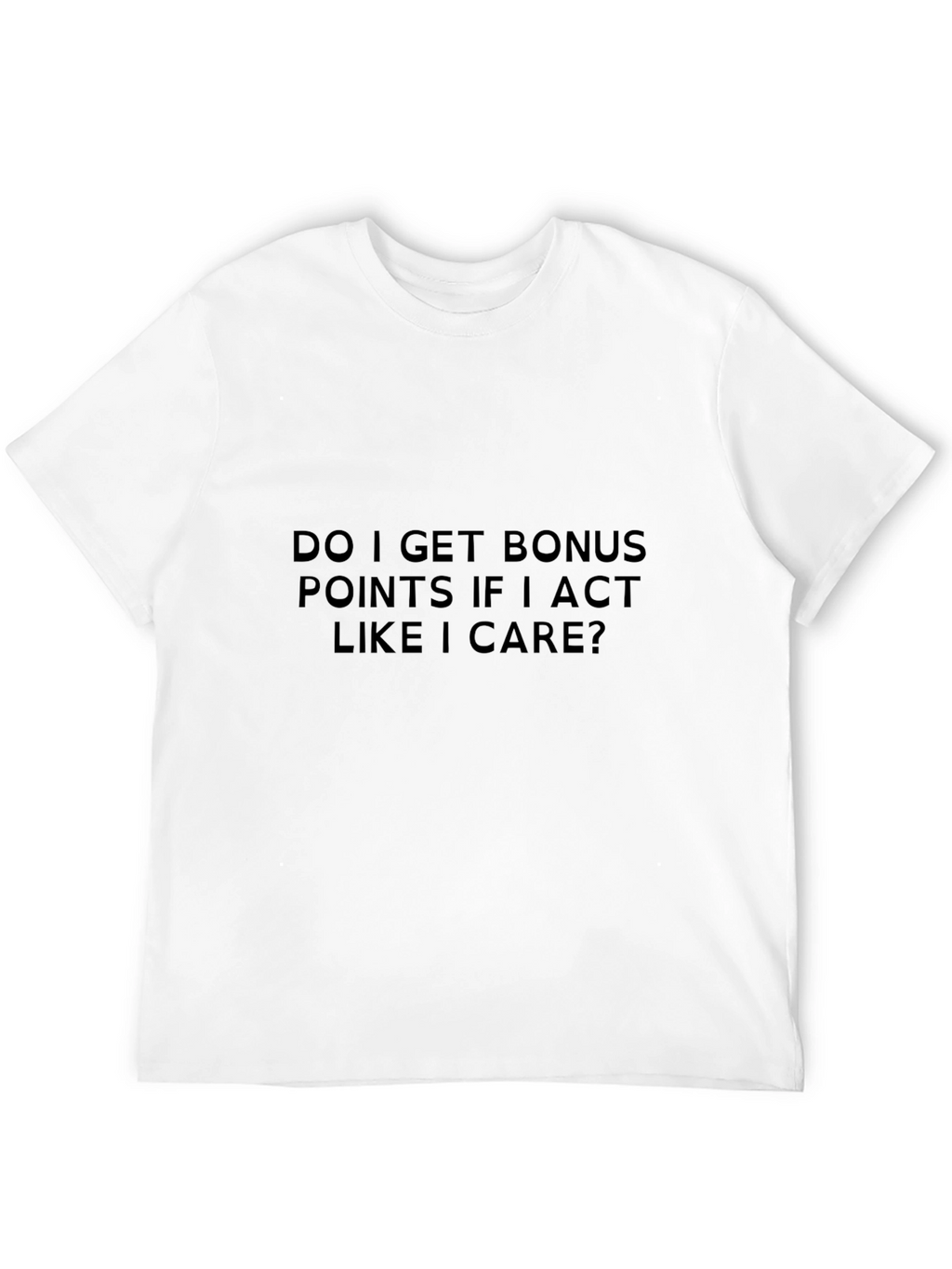 Bonus Points T-Shirt - Funny Sarcastic Tee