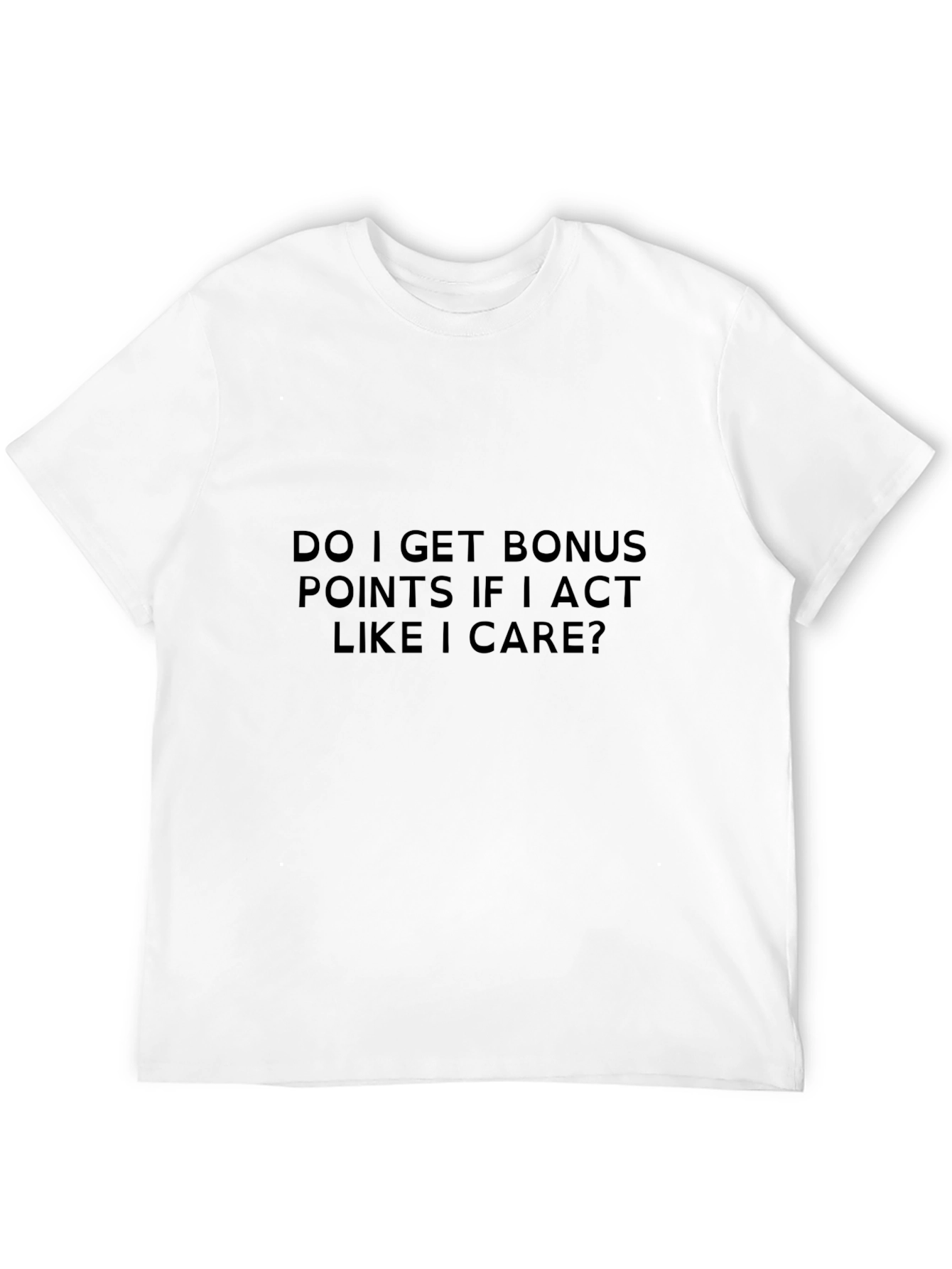 Bonus Points T-Shirt - Funny Sarcastic Tee