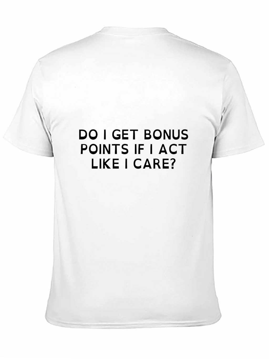Bonus Points T-Shirt - Funny Sarcastic Tee